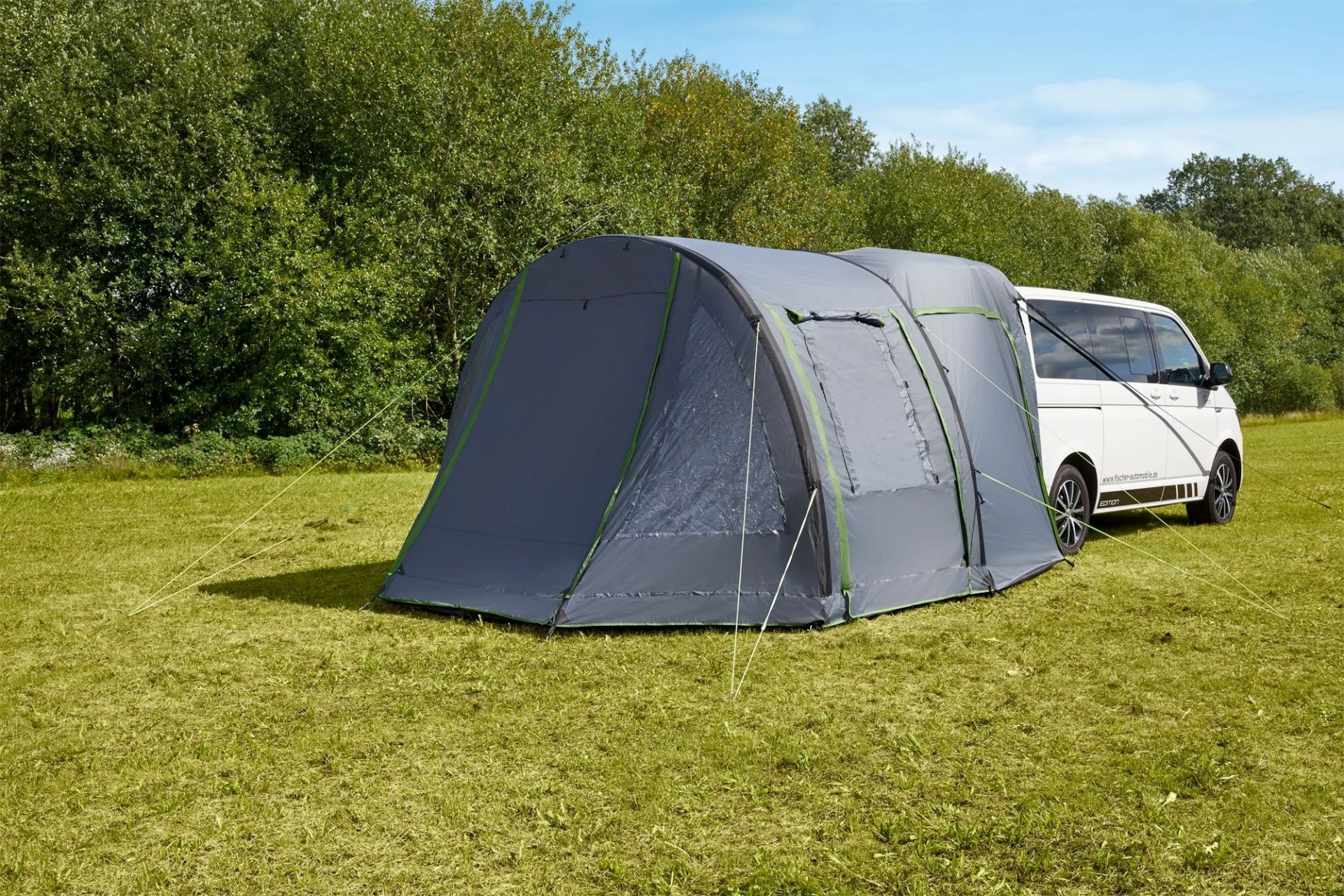 Berger Touring Easy Air Rear aufblasbares Heckzelt für VW T5/T6