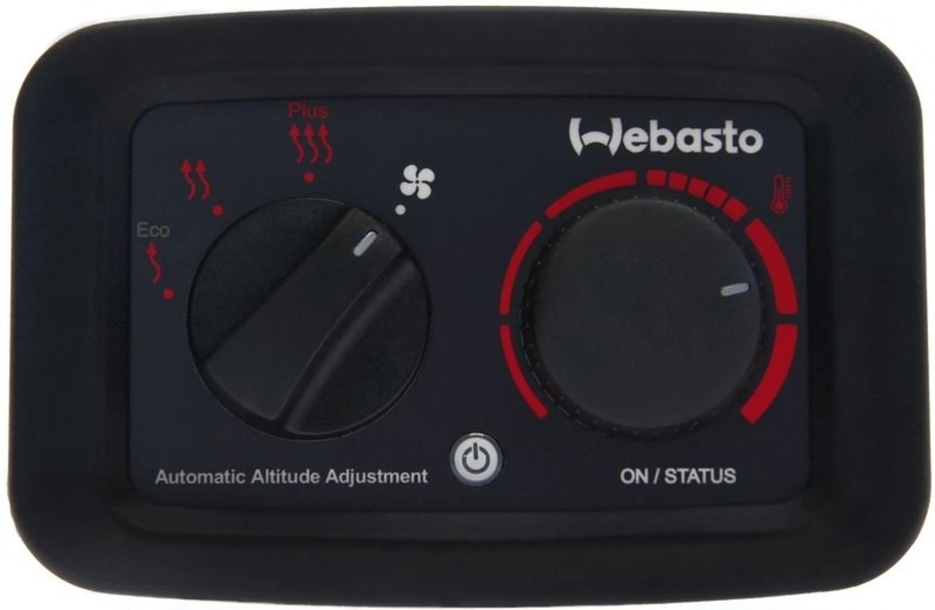 Webasto Air Top EVO 55 Chauffage autonome diesel - 5.0 kW de puissance pour les grands camping-cars