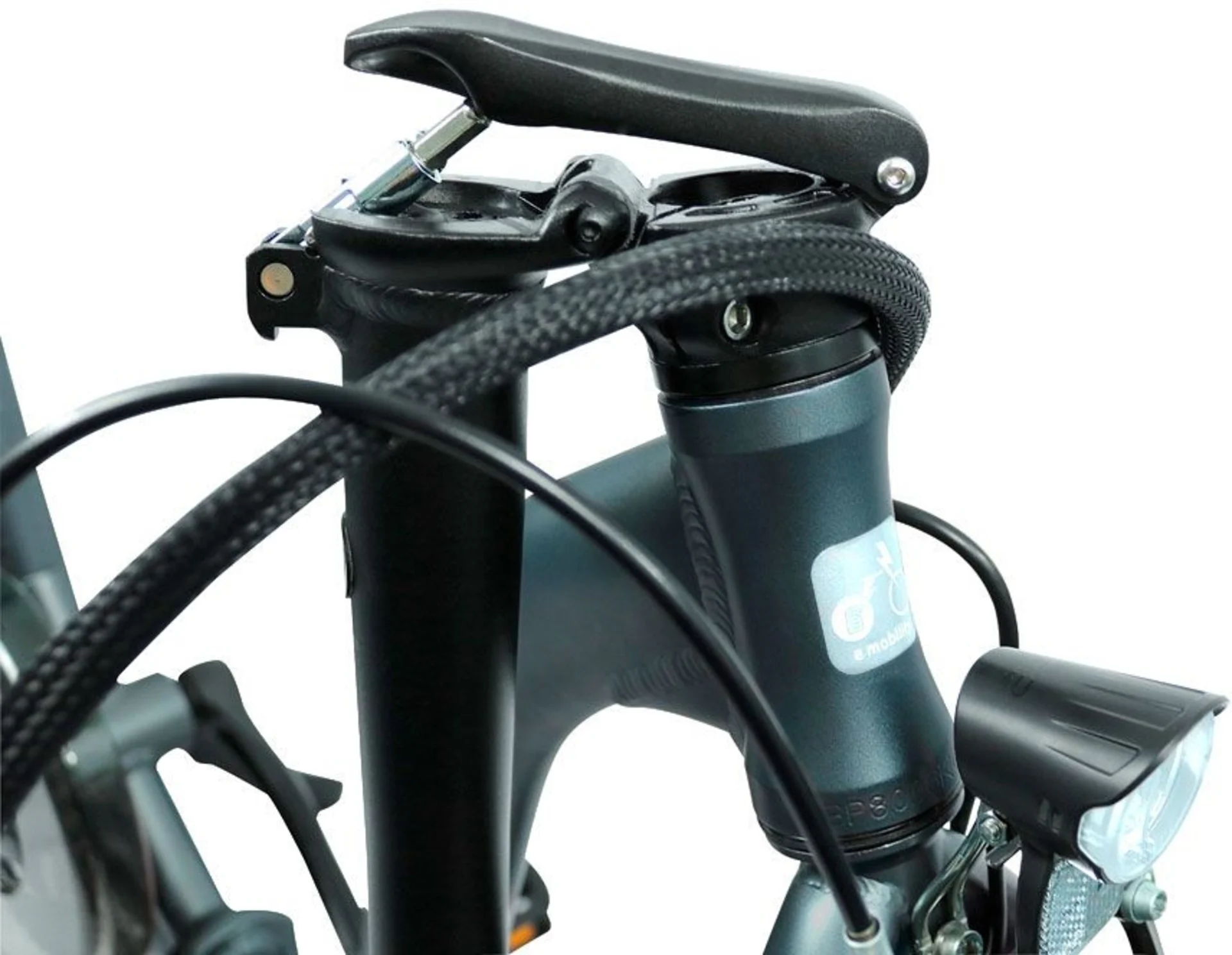 Vélo électrique pliable Blaupunkt Franzi