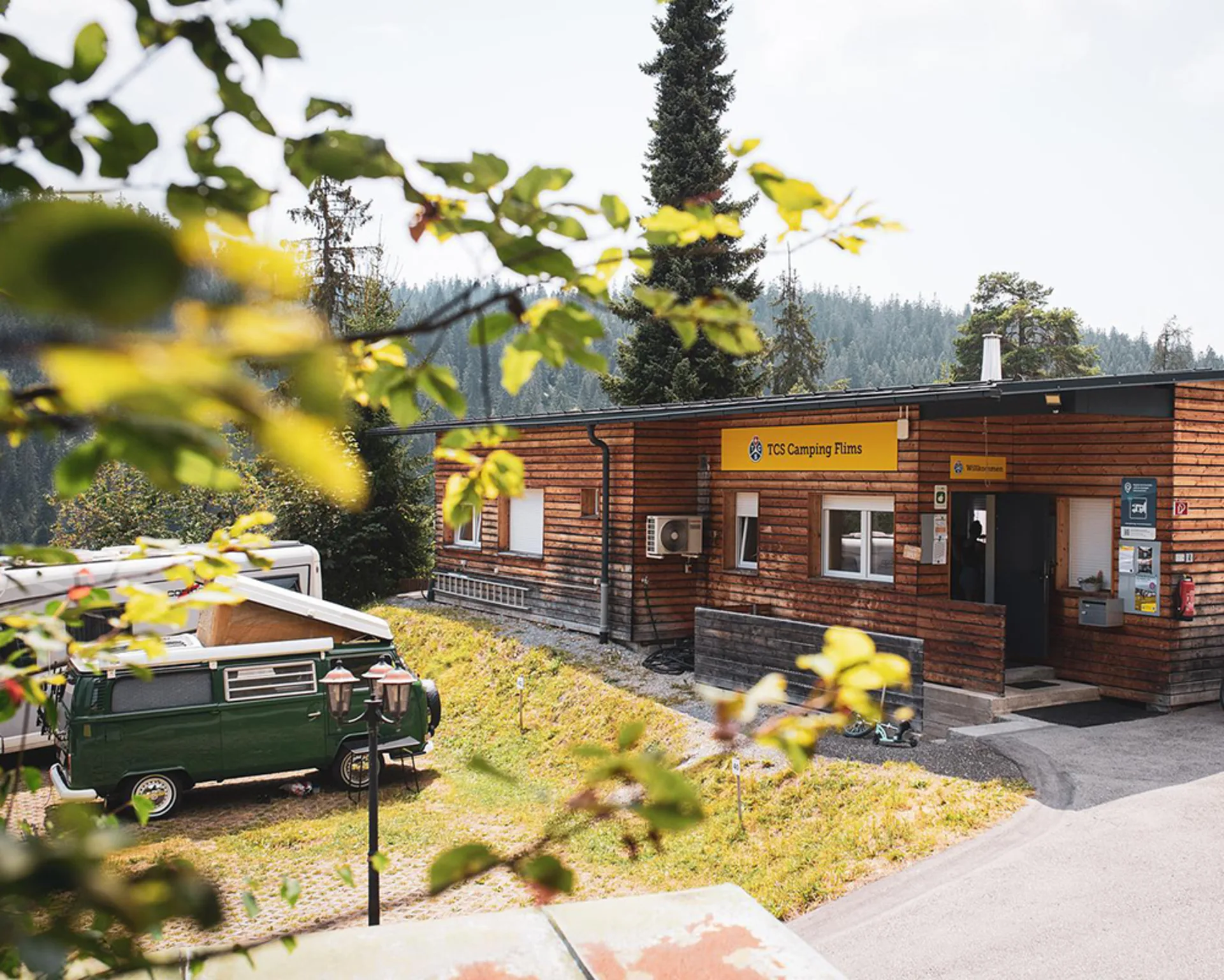 Parkn’Sleep Camper Card Unlimited – die Stellplatz Jahreskarte