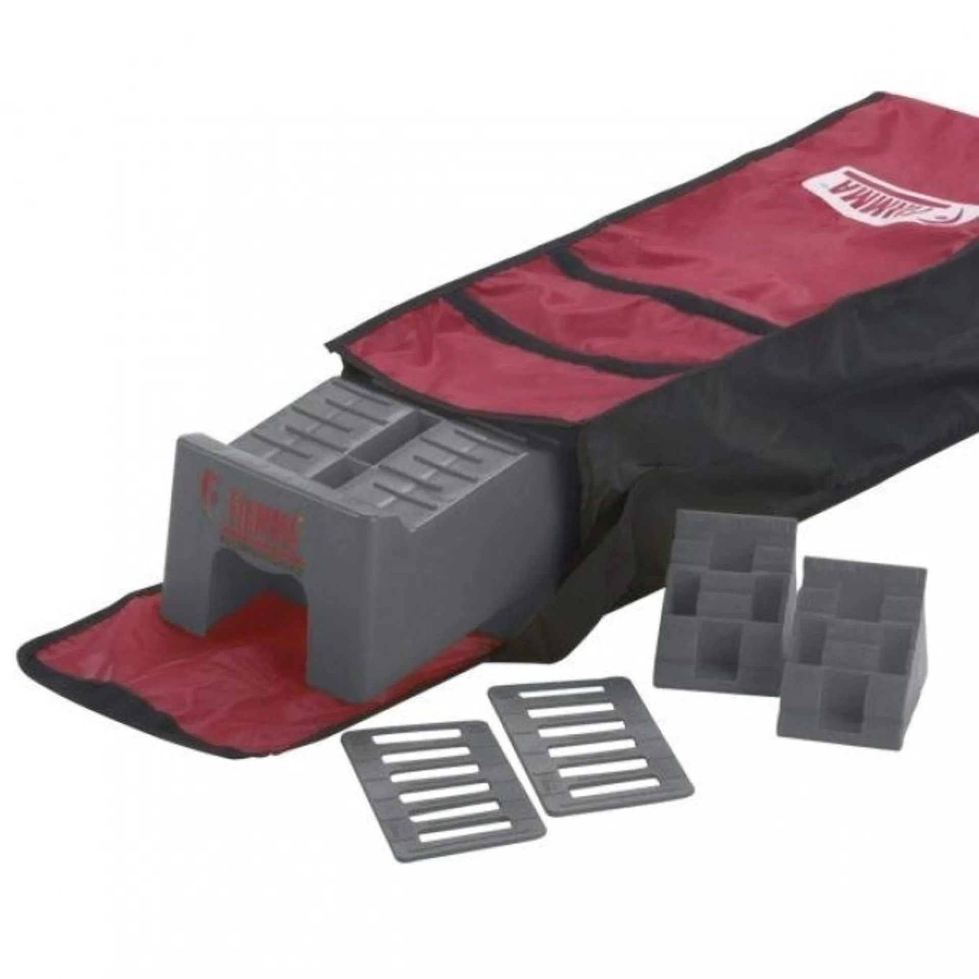 Fiamma Kit Level Up Auffahrkeile Basis-Set 7 teilig