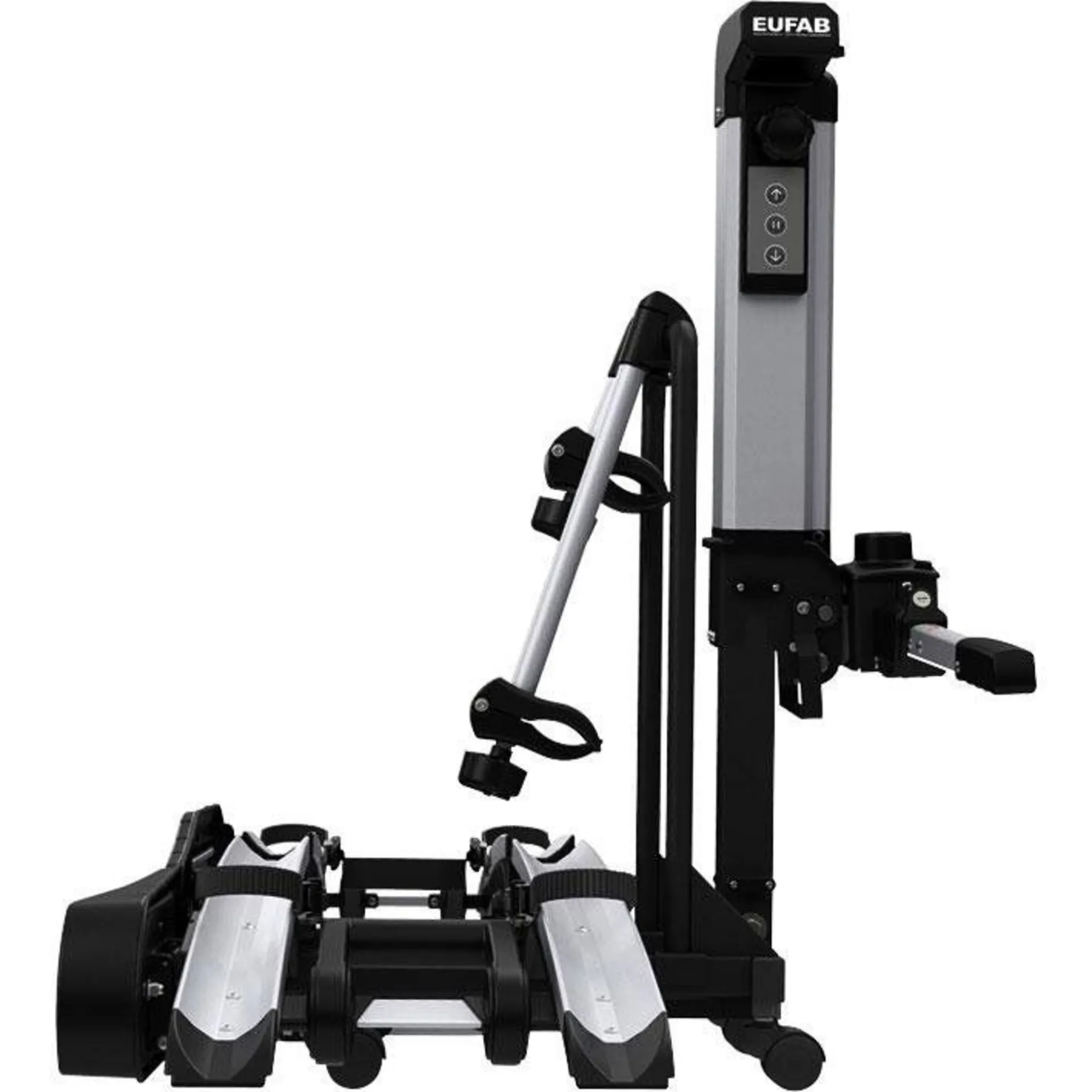 Eufab Bike Lift Fahrradträger für 2 Fahrräder