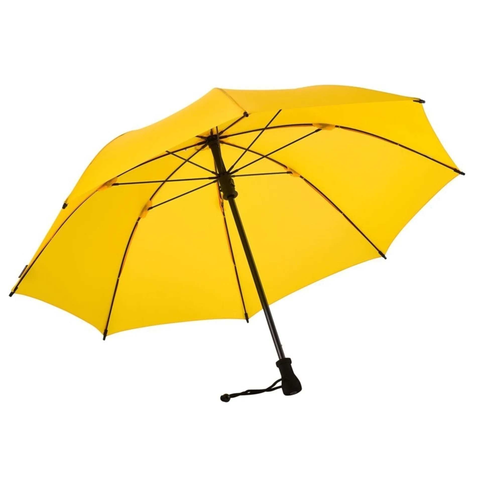 Birdiepal outdoor gelb Euroschirm Trekkingschirm