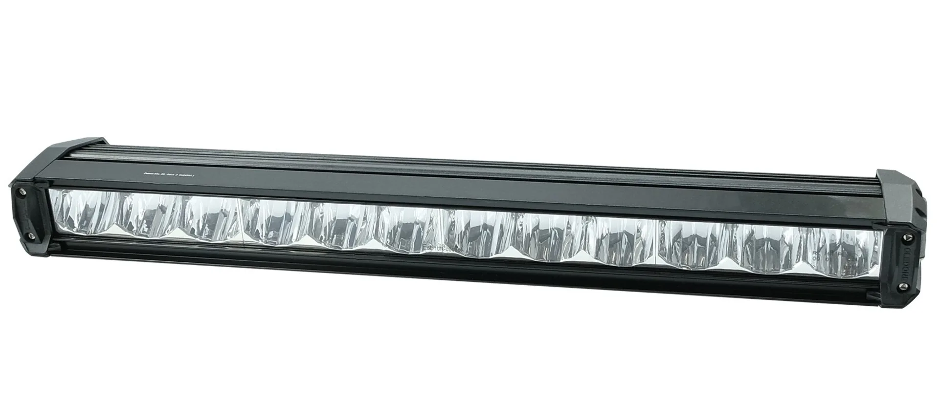 OLEDONE LED-Lichtbalken 18’’ 12/24 V 477 x 50 x 83 mm, 12’000 lm, Breitstrahler, IP68, 10 - 32 V
