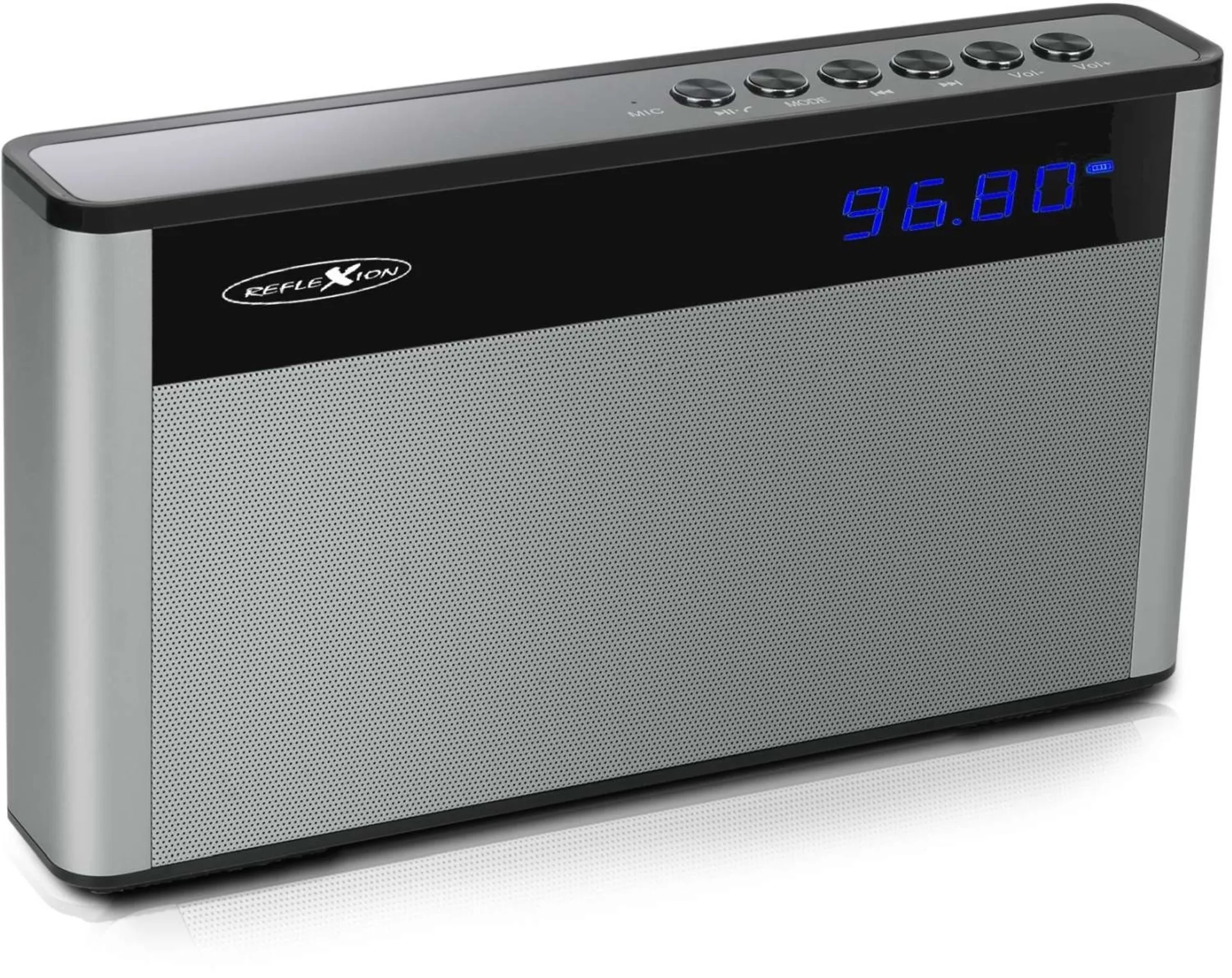 Reflexion SB200 Tragbarer UKW/Bluetooth Lautsprecher Reflexion SB200 Tragbarer UKW/Bluetooth Lautsprecher