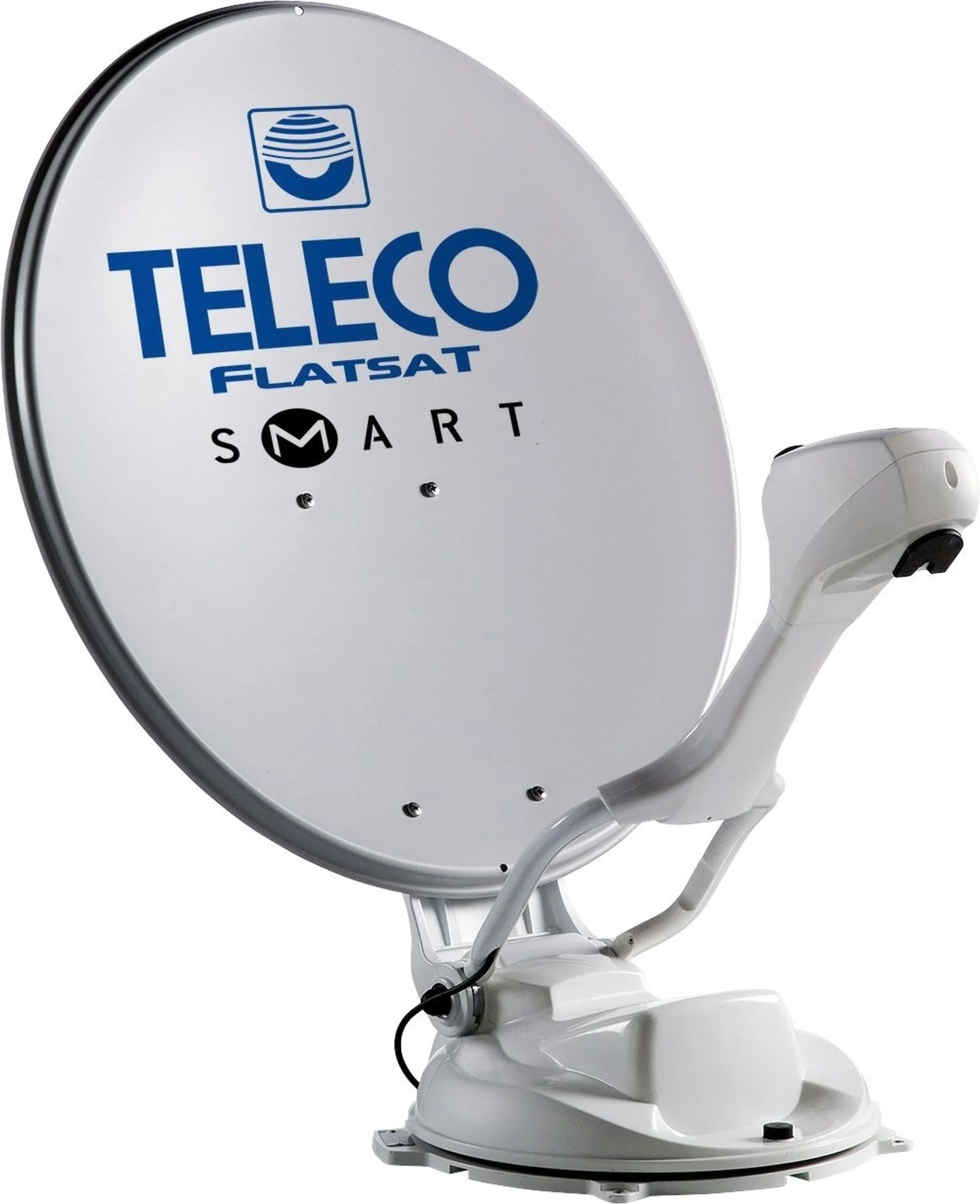 Teleco Flatsat Elegance BT 85 SMART Komplett-Set v