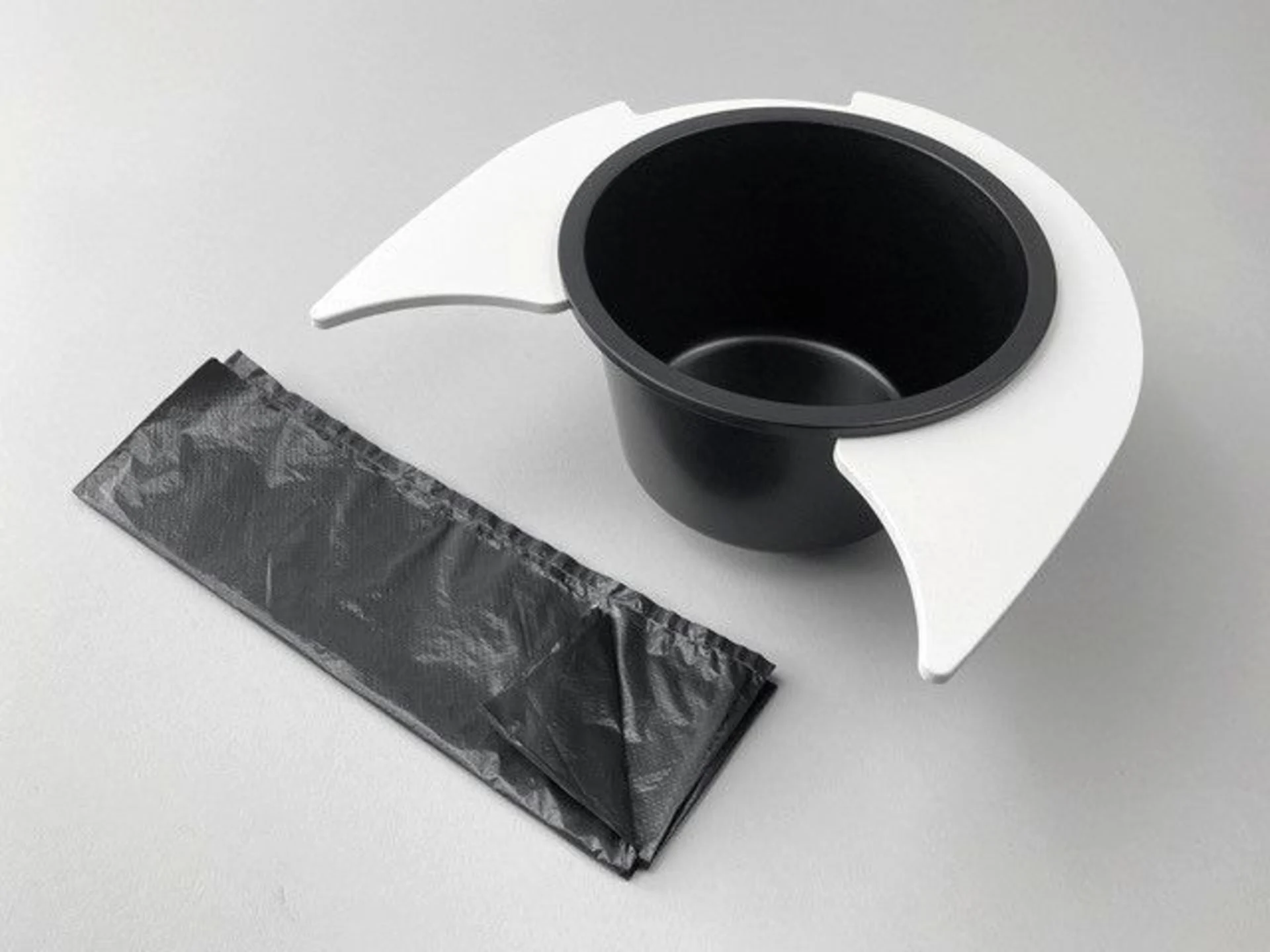 Flexaport Trenntoiletten-Einsatz Set passend für Enders / Fritz Berger Supreme weiß PVC mit 50 Tüten geruchsdicht inkl. Folienschweißgerät 15 cm Flexaport Trenntoiletten-Einsatz Set passend für Enders / Fritz Berger Supreme weiß PVC mit 50 Tüten geruchsdicht inkl. Folienschweißgerät 15 cm