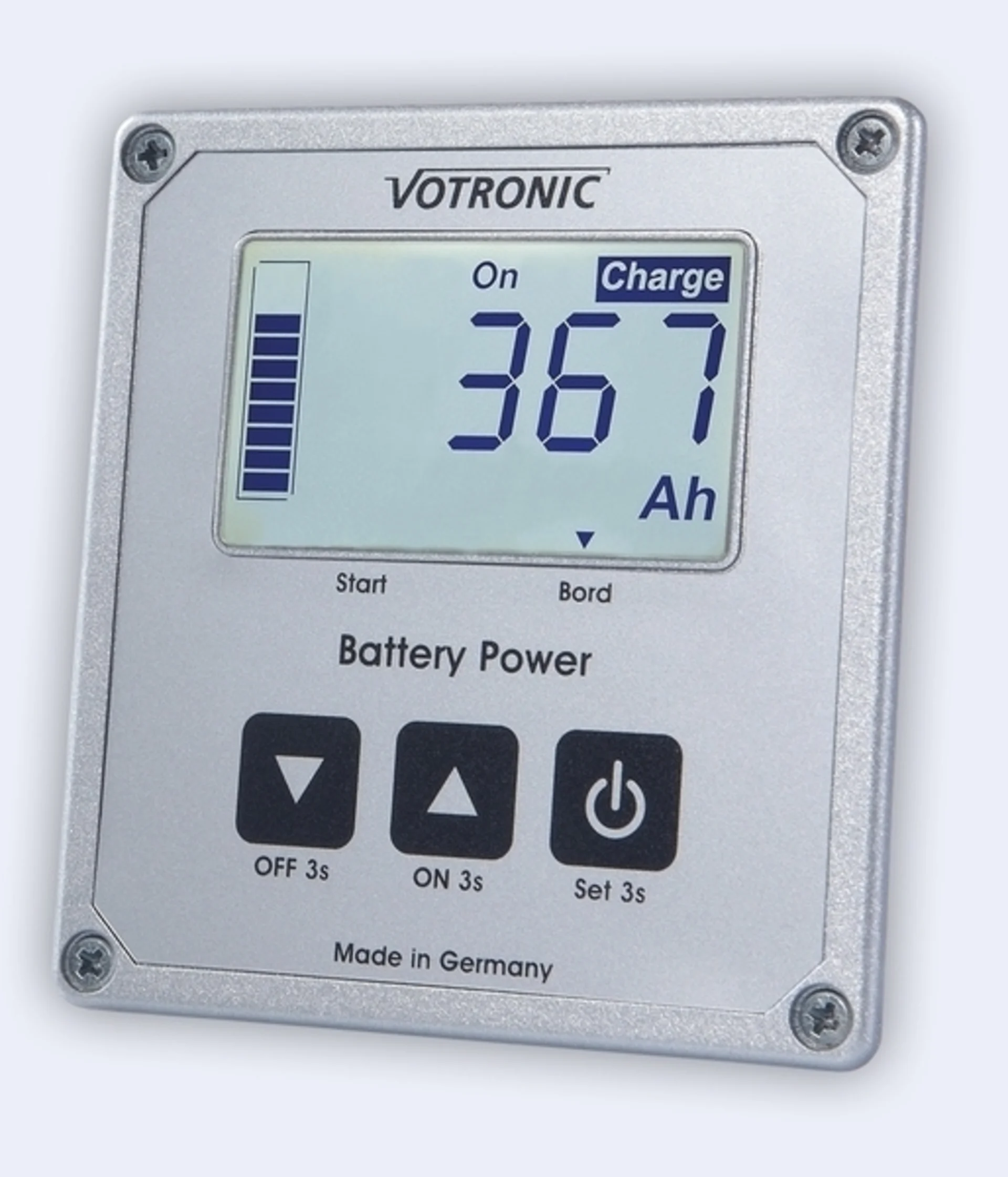 Ordinateur de batterie LCD 100A Smart-Shunt
