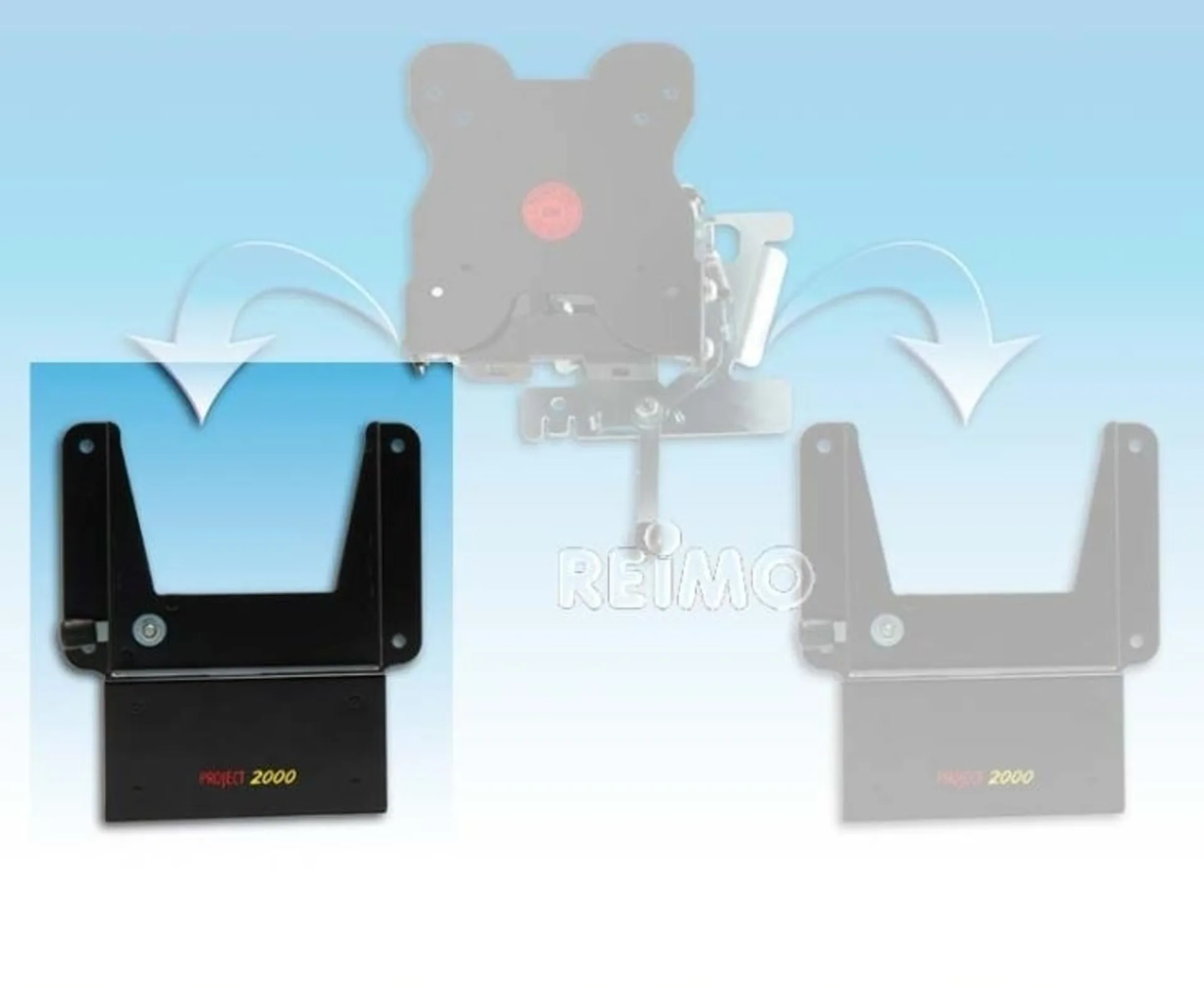 Zusatz Wandplatte für 496801 mit 12V+ Antennensteckdose Zusatz Wandplatte für 496801 mit 12V+ Antennensteckdose