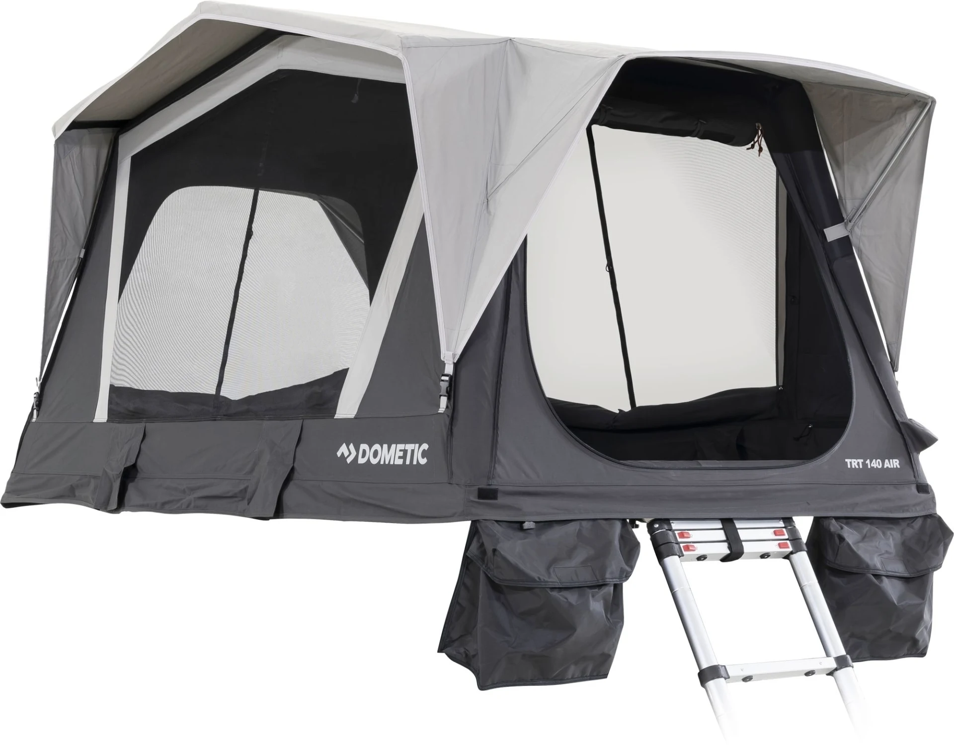 Dometic TRT 140 Air Tente de toit gonflable, pompe incluse