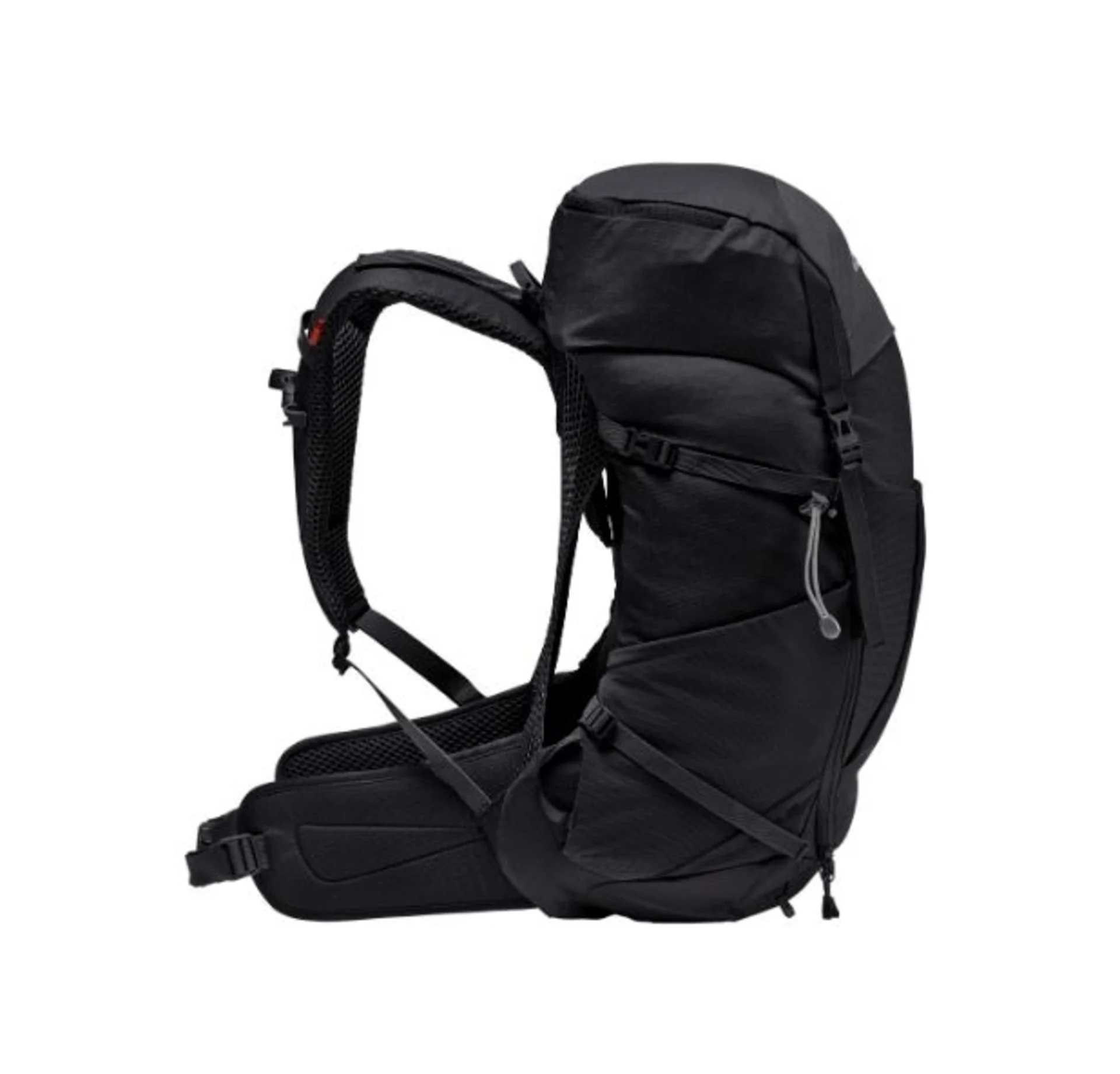Vaude Brenta 30 Wanderrucksack Black