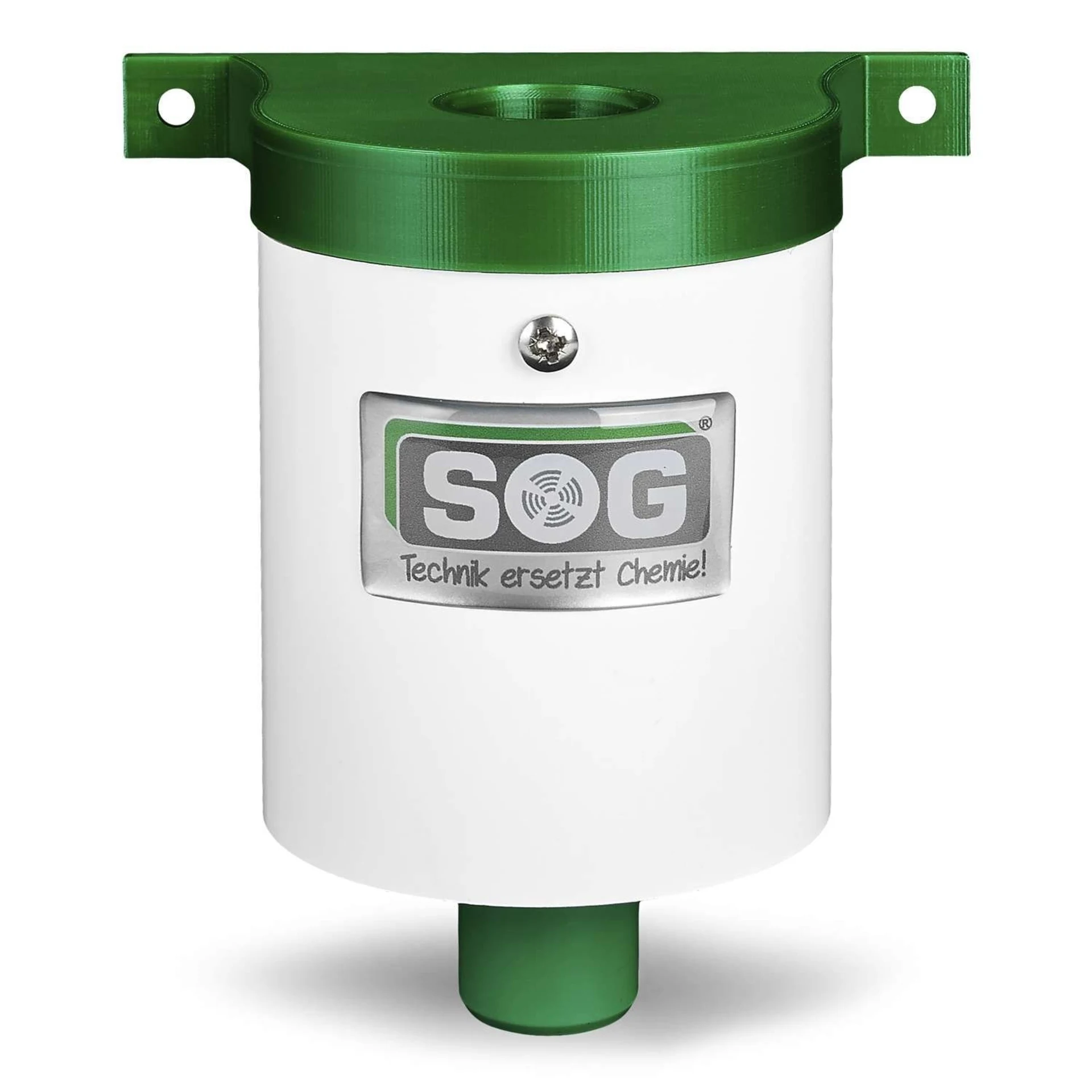 SOGTT Türvariante WC Entlüftungssystem weiß