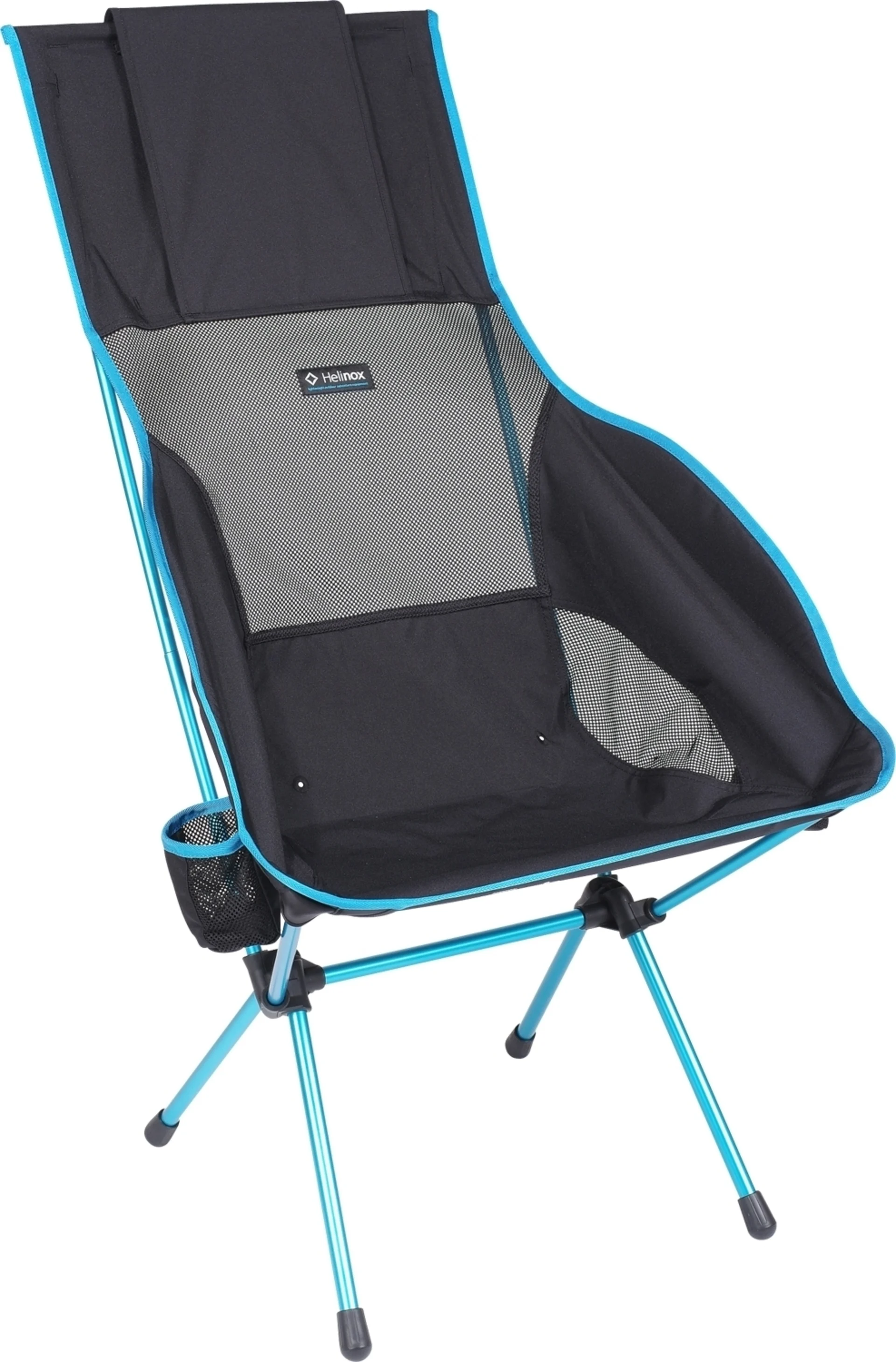Chaise de camping Helinox Savanna Chair Black