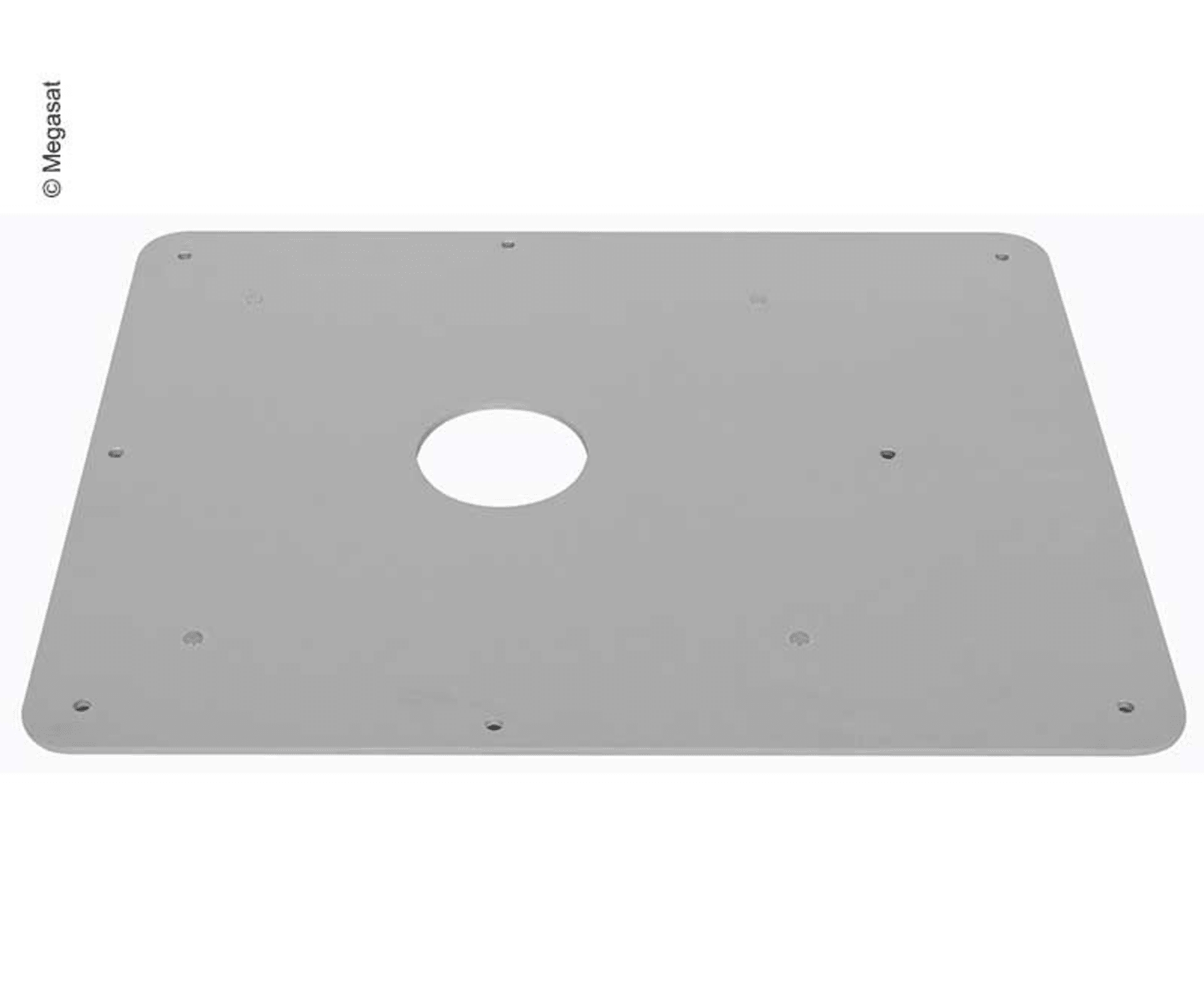 Plaque de base pour Caravanman 65/85