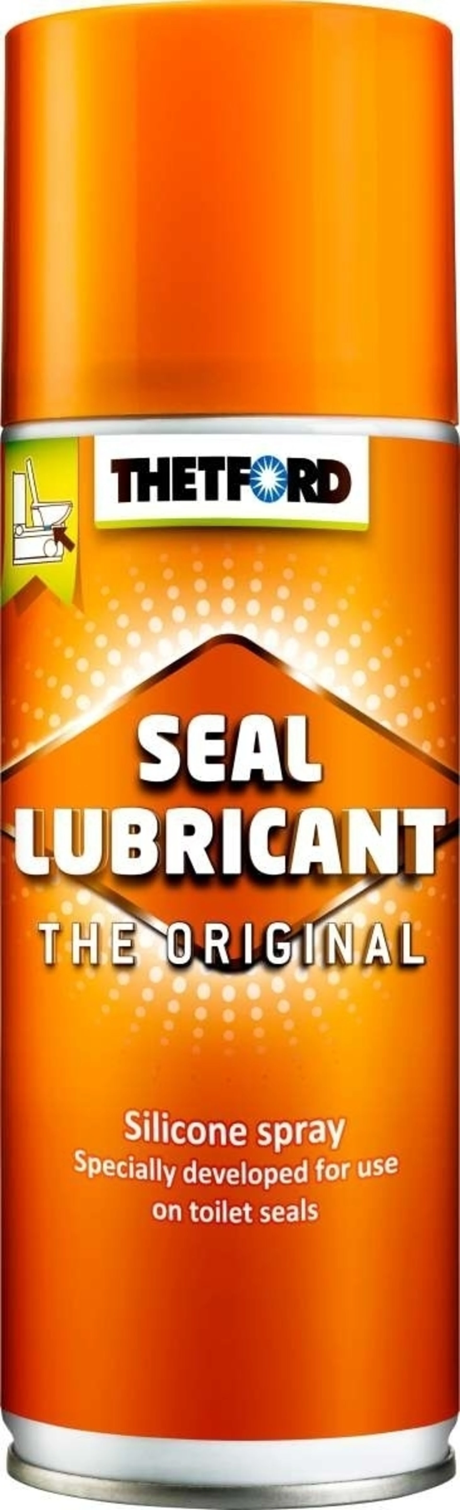 Thetford Seal Lubricant Spray d'entretien pour les joints 200 ml