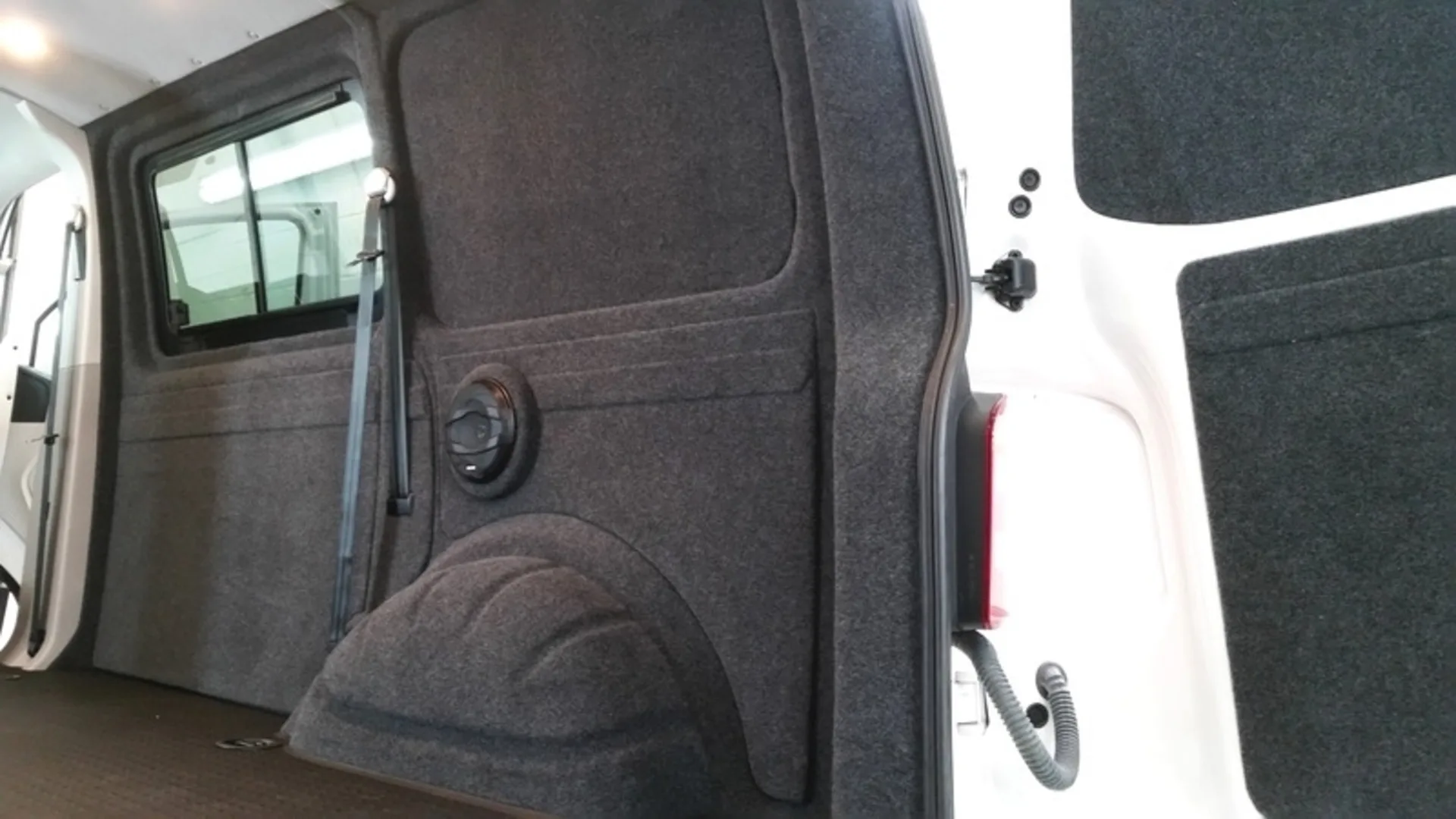 X-Trem Stretch Carpet Filz - Dunkelgrau - 5 x 2 m X-Trem Stretch Carpet Filz - Dunkelgrau - 5 x 2 m