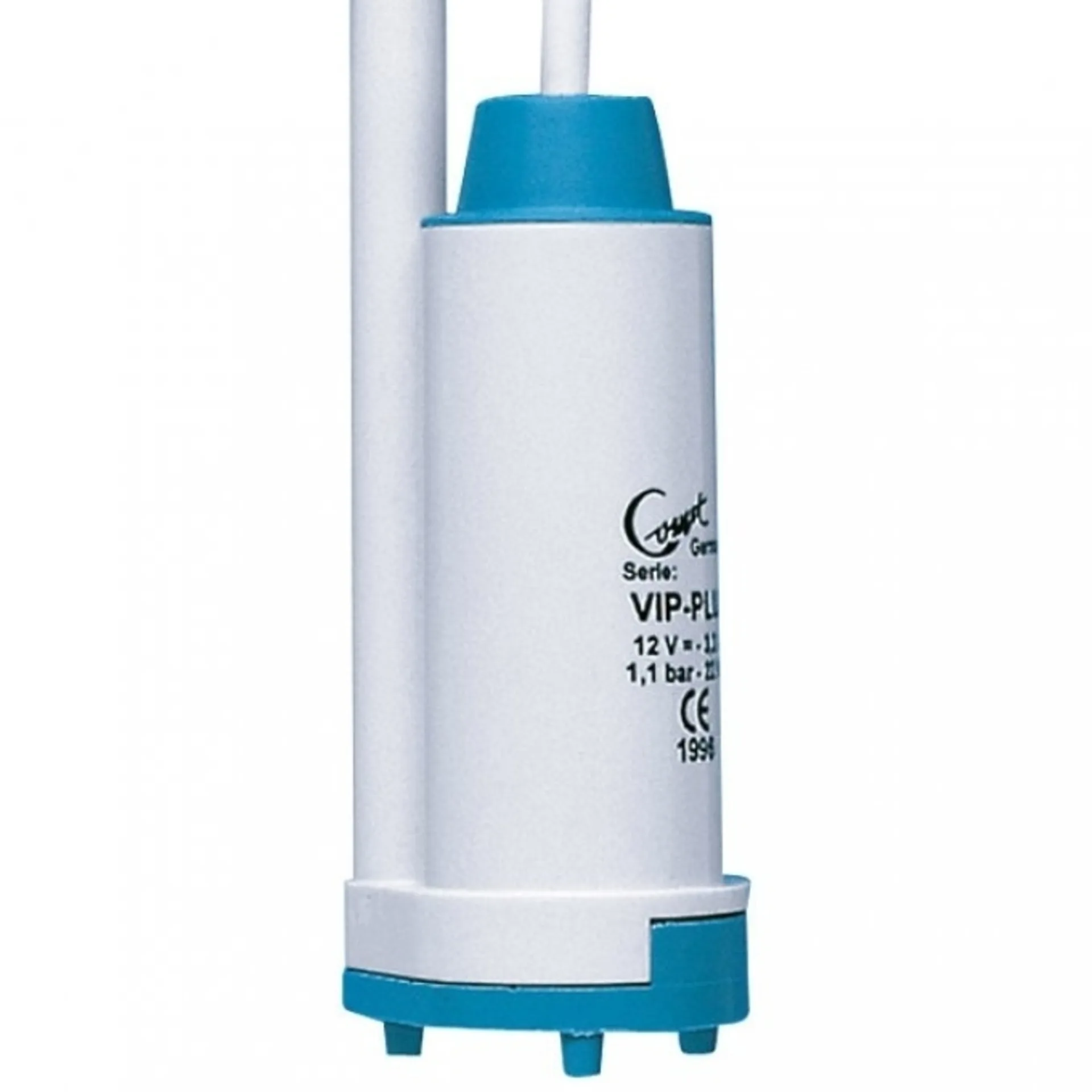 Comet Tauchpumpe Vip Plus 12 V für Trinkwasser