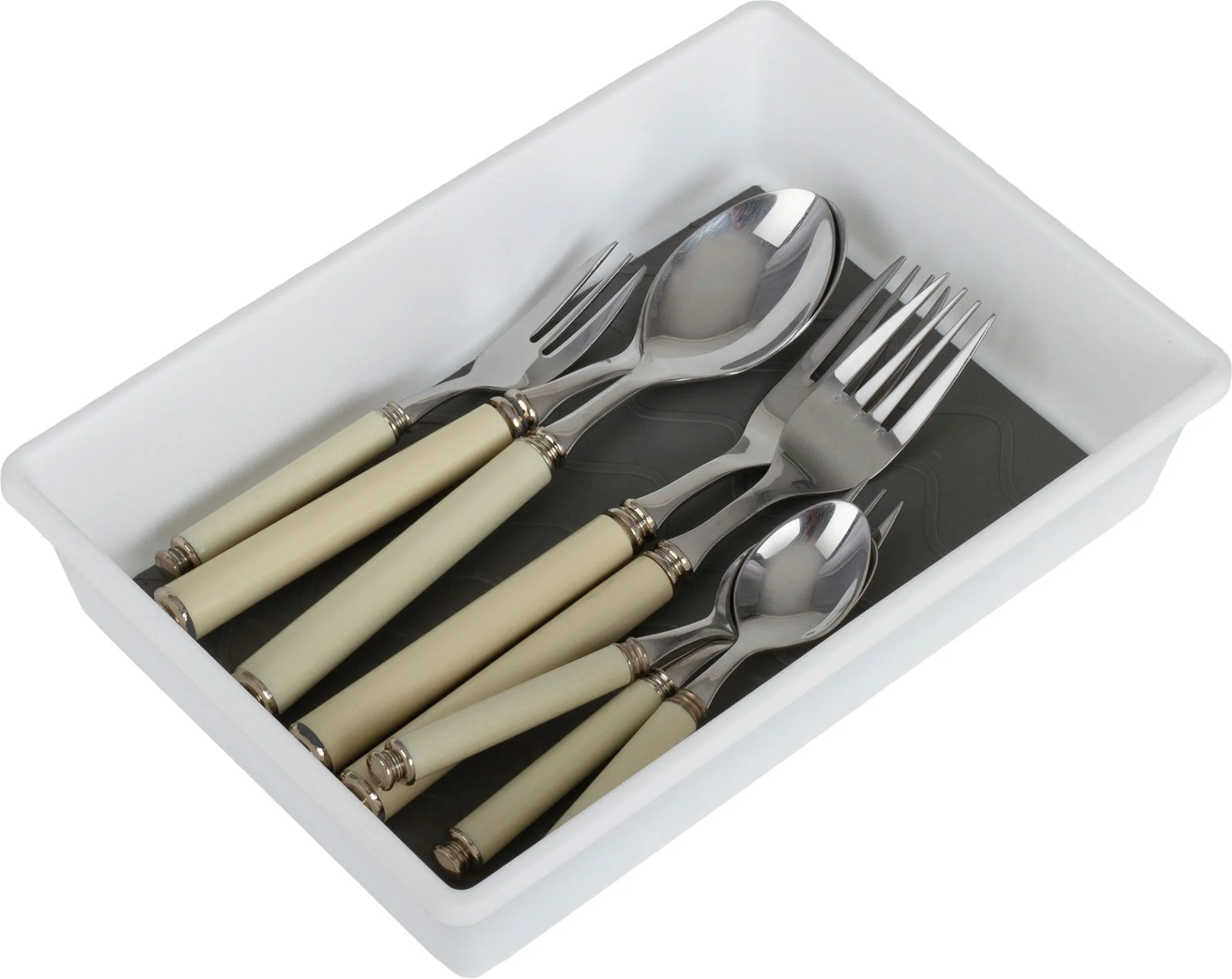 Besteckkasten Antirutsch M