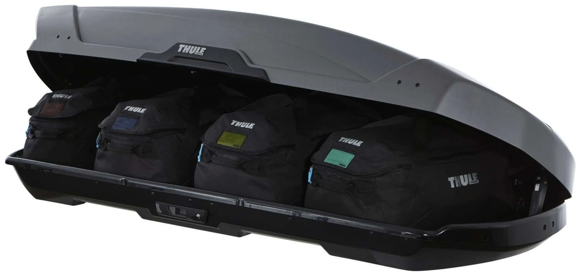 Thule GoPack Set 4 Transporttaschen für Dachboxen