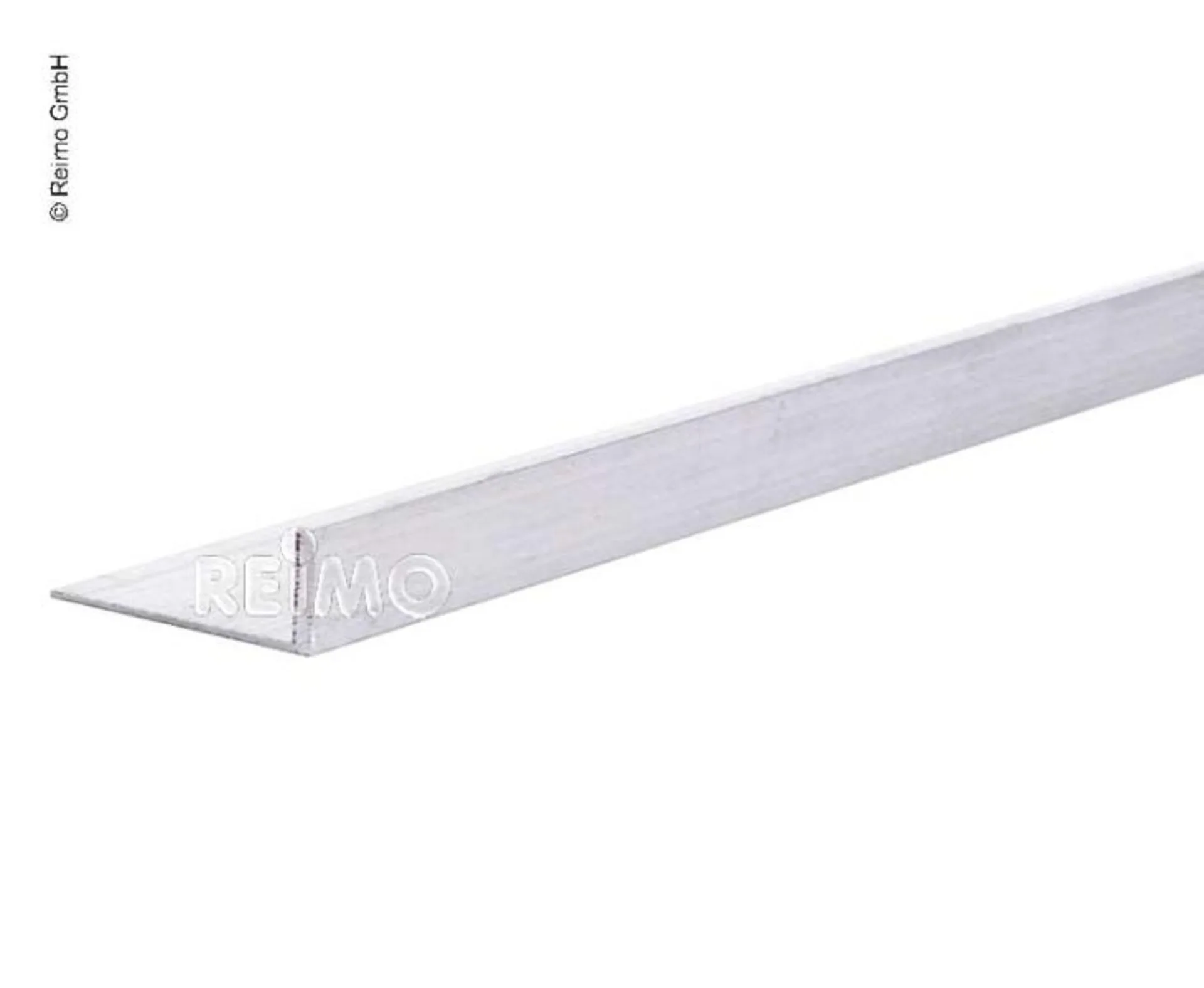 Cornière en aluminium 70x30x2mm, 2m