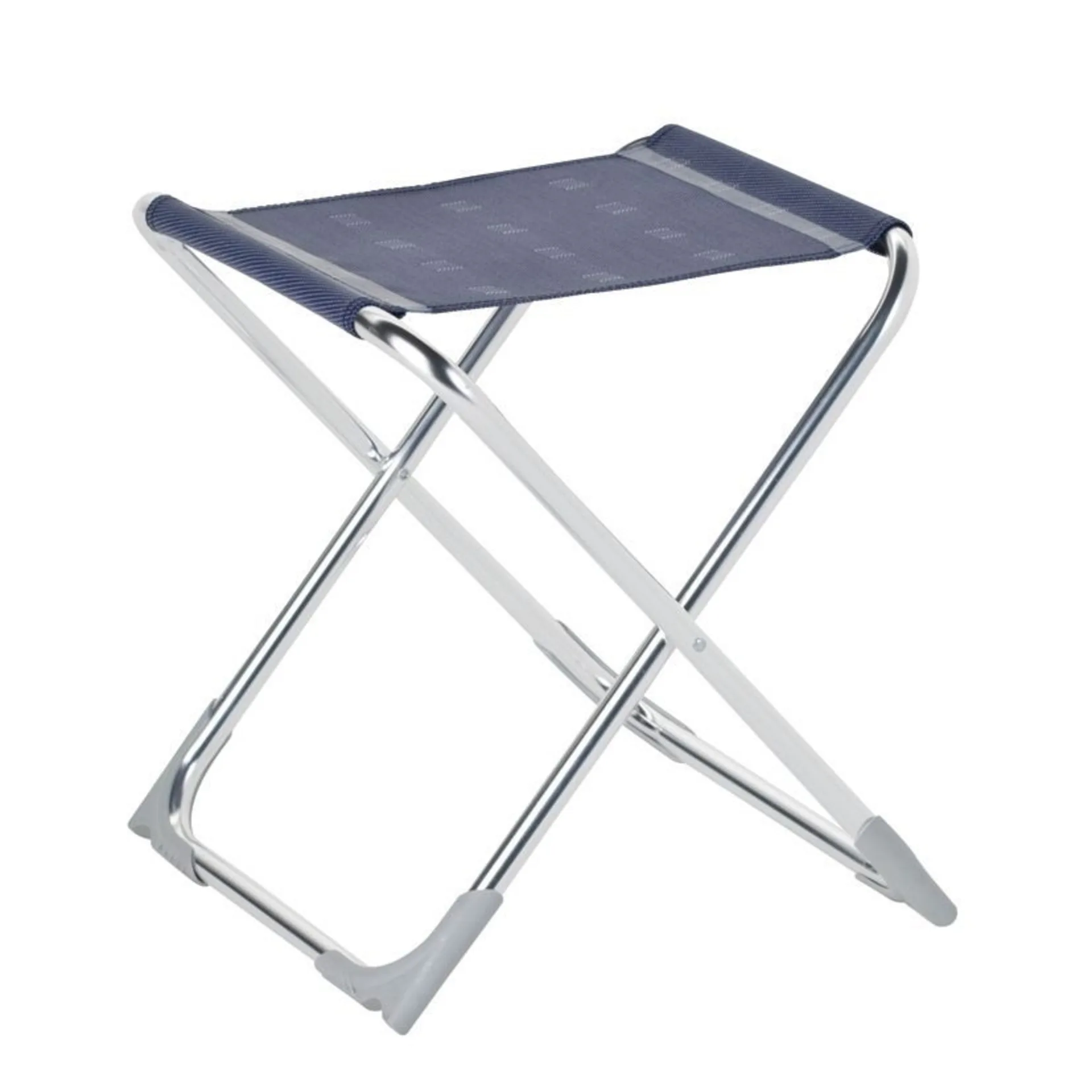 Dukdalf Soul - Tabouret pliant bleu