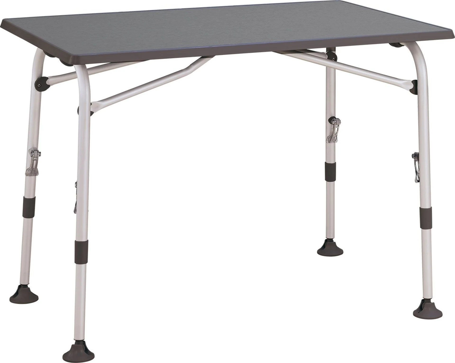 Westfield Aircolite 120 grau Klapptisch 120 x 80 cm