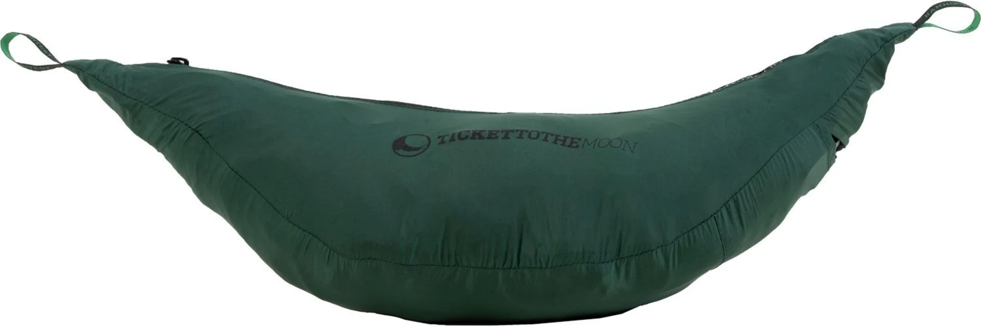Ticket to the Moon Pro hamac 325 x 140 cm vert forêt