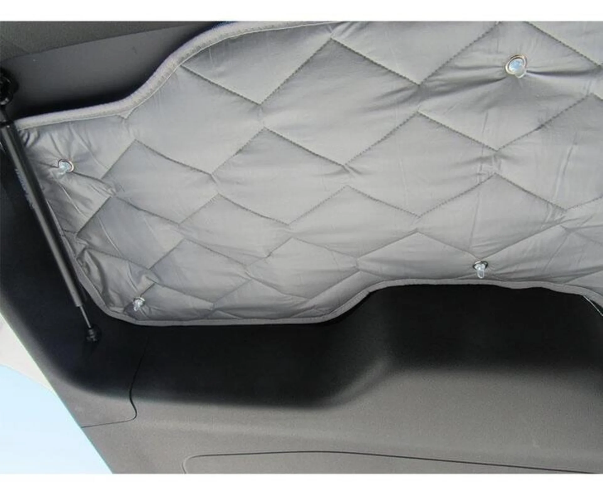 Isoflex Thermomatte für Citroen Spacetourer und Baugleiche ab 2017 - Komplett-Set - 8-teilig Isoflex Thermomatte für Citroen Spacetourer und Baugleiche ab 2017 - Komplett-Set - 8-teilig
