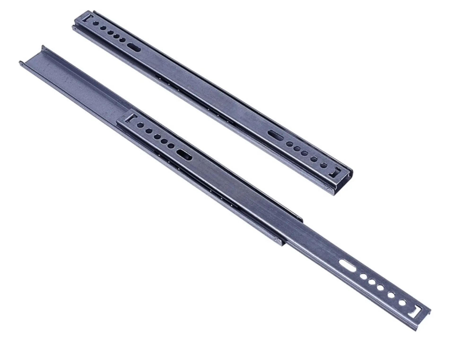 Glissière de tiroir 278mm - Glissières de tiroir pas chères pour ton aménagement