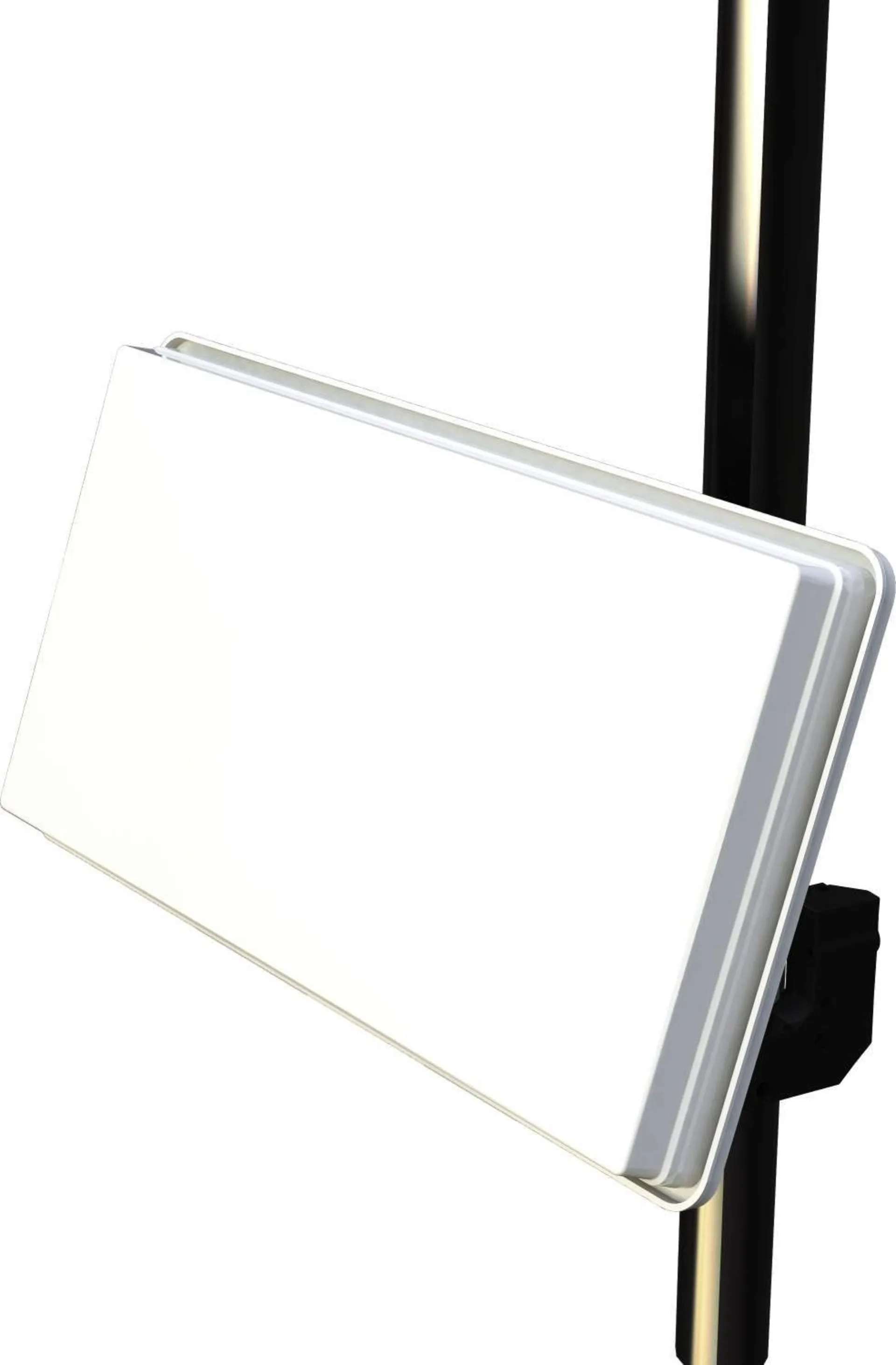 Easyfind Traveller Kit II avec antenne plate et récepteur Full HD