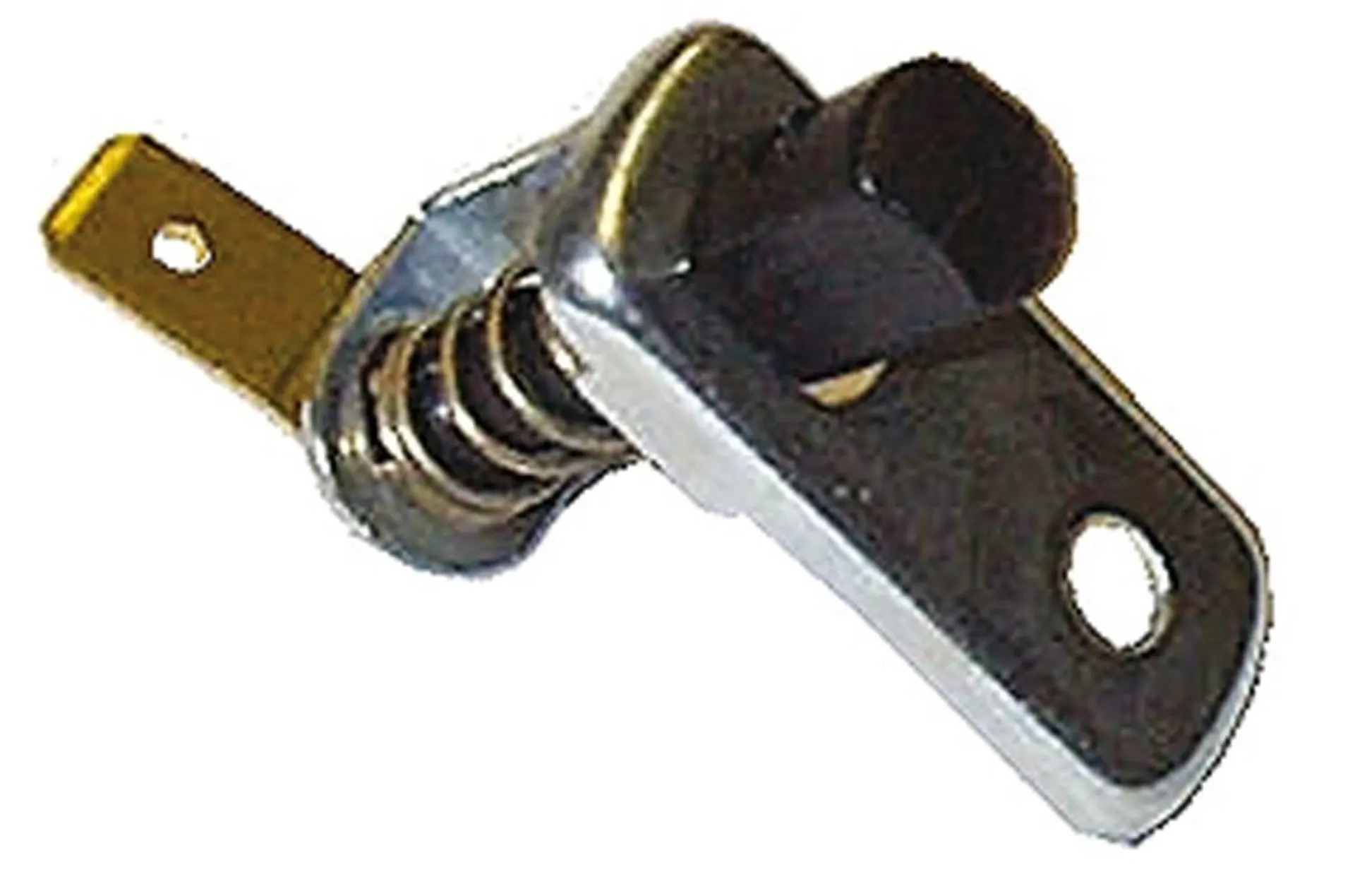 Bouton-poussoir de contact de porte Merit