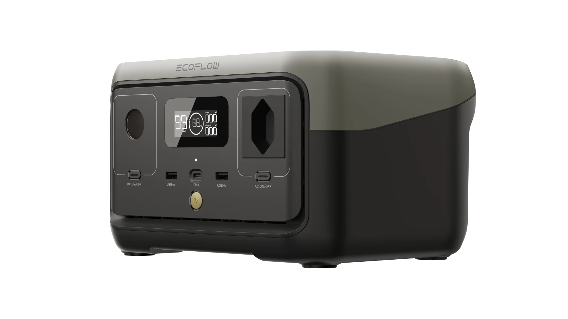 EcoFlow Power Station RIVER 2, 256 Wh