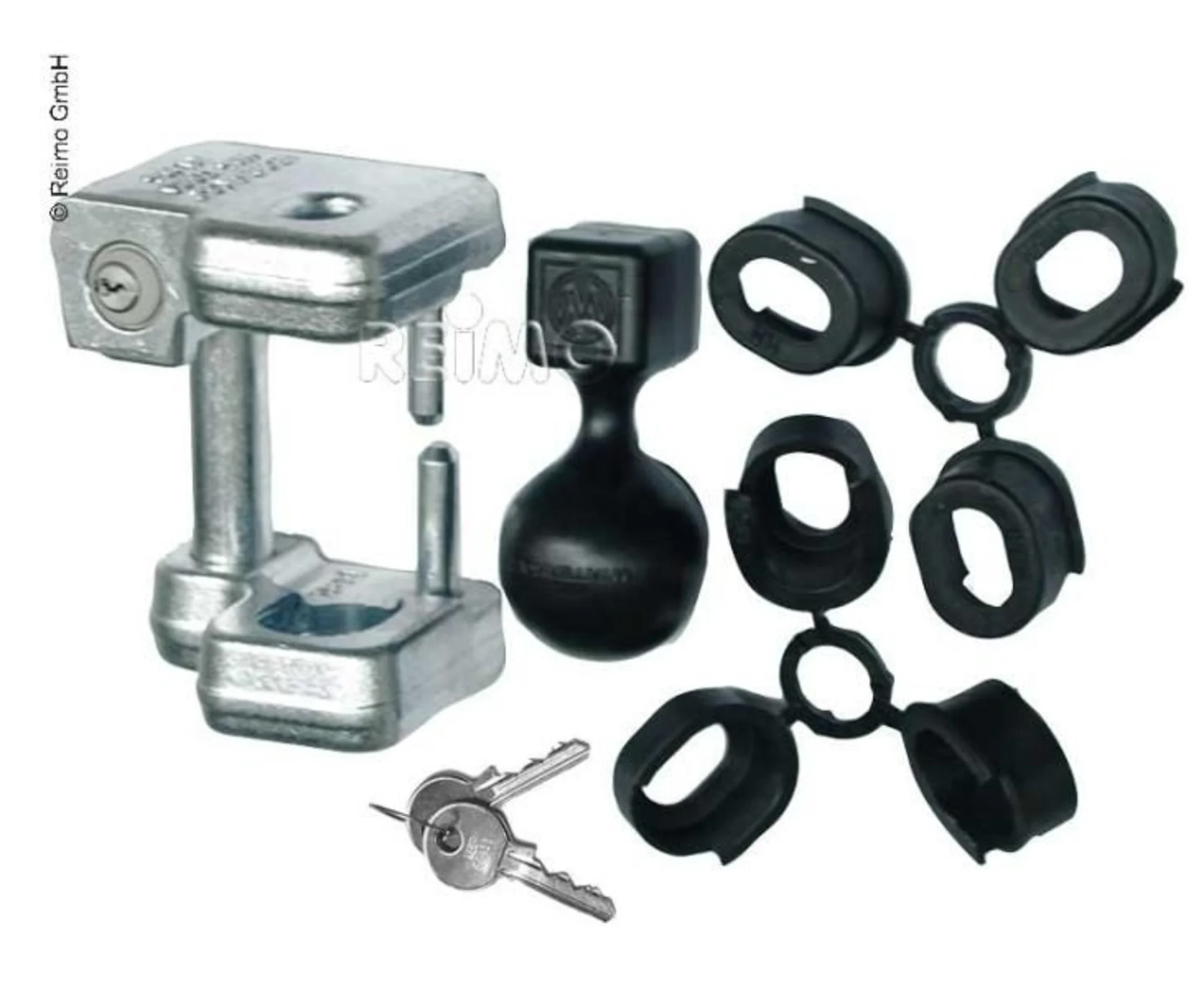 Robstop, 19mm Diebstahlsicherung,ab 08.2002