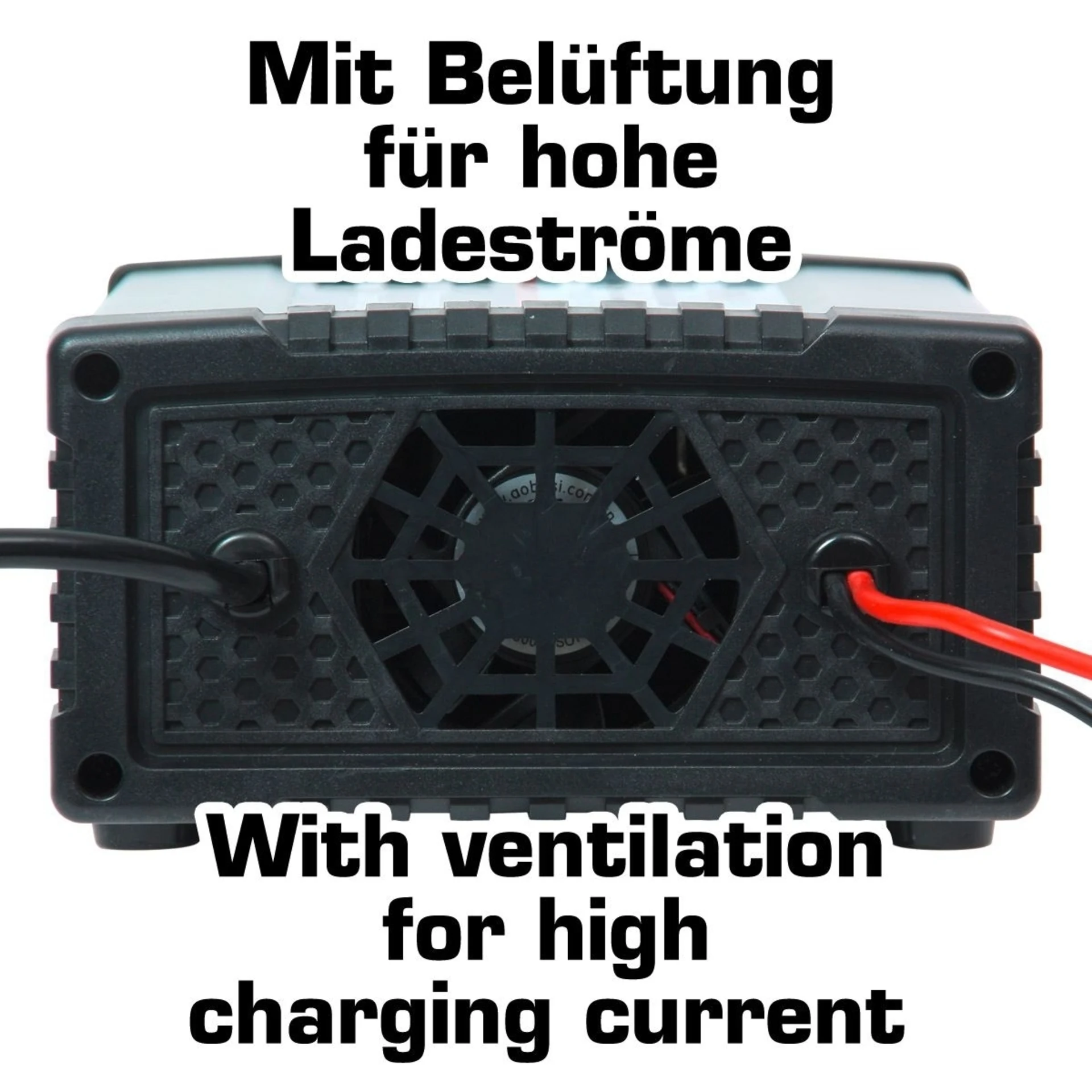 Dino KRAFTPAKET chargeur de batterie 12V/24V 25A