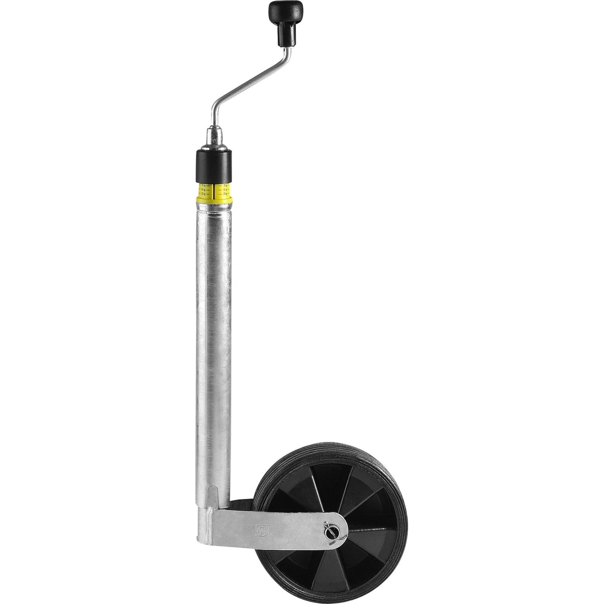 Winterhoff Deichsel-Stützrad mit integrierter Stützlastanzeige ST 48-CW-240 S