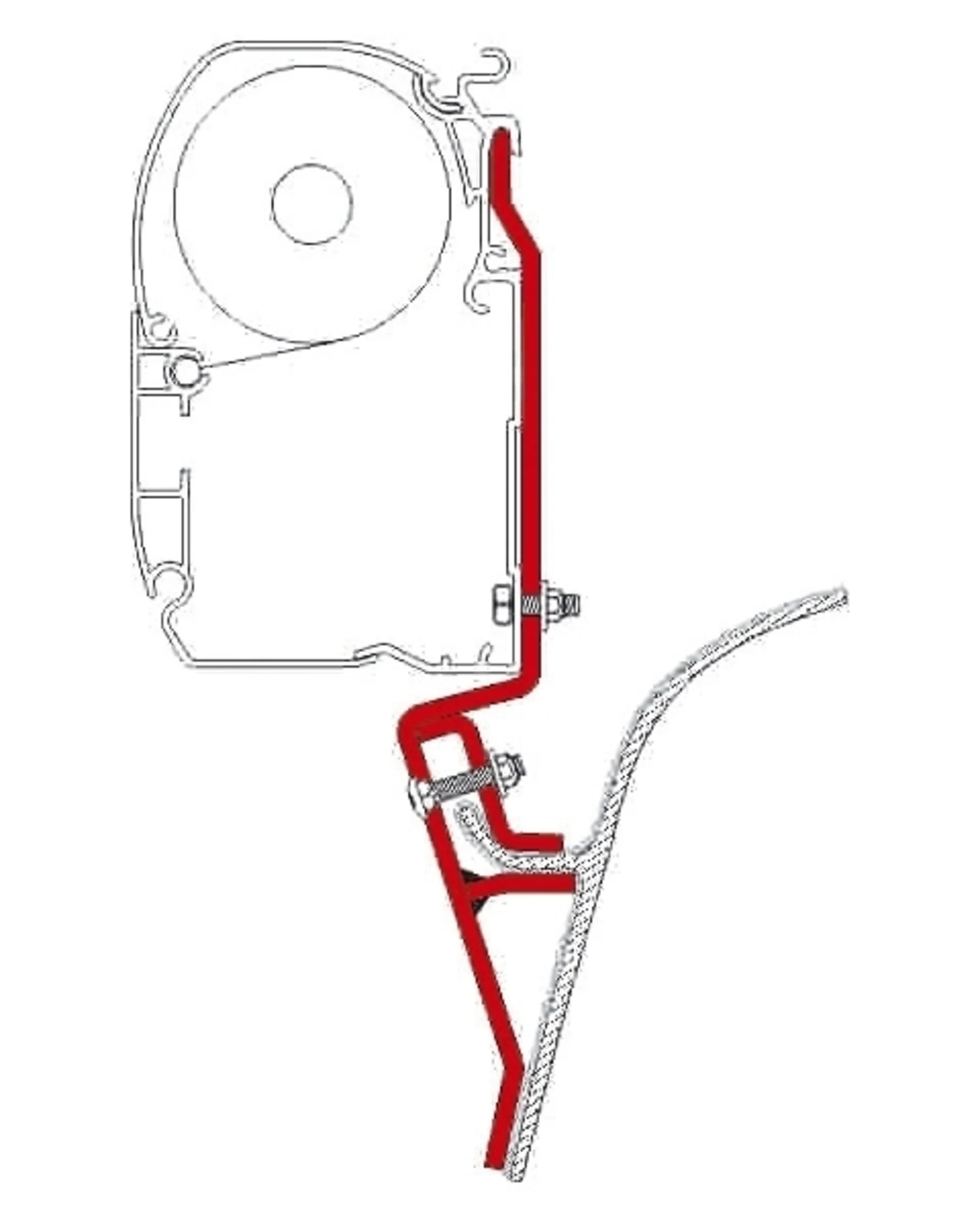 F45 Kit VW T3