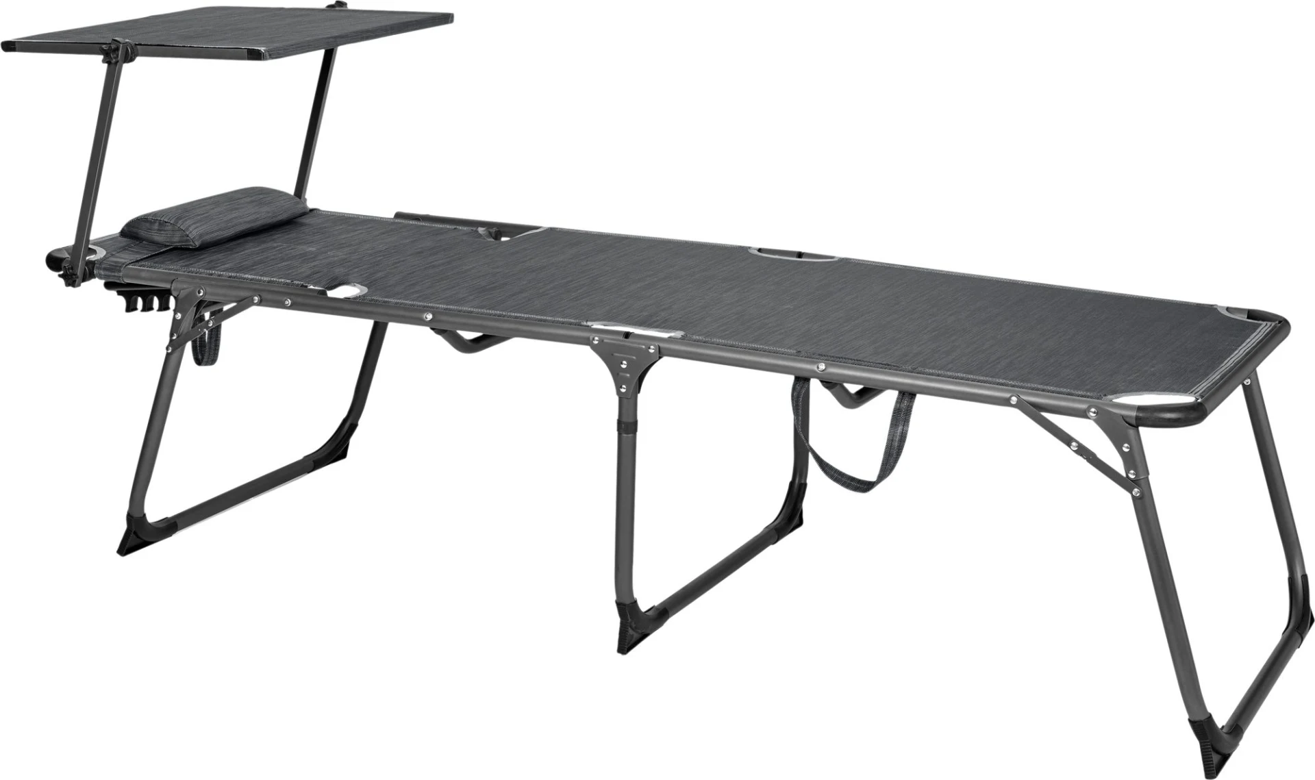 Berger Slimline Tripode Bain de soleil Anthracite