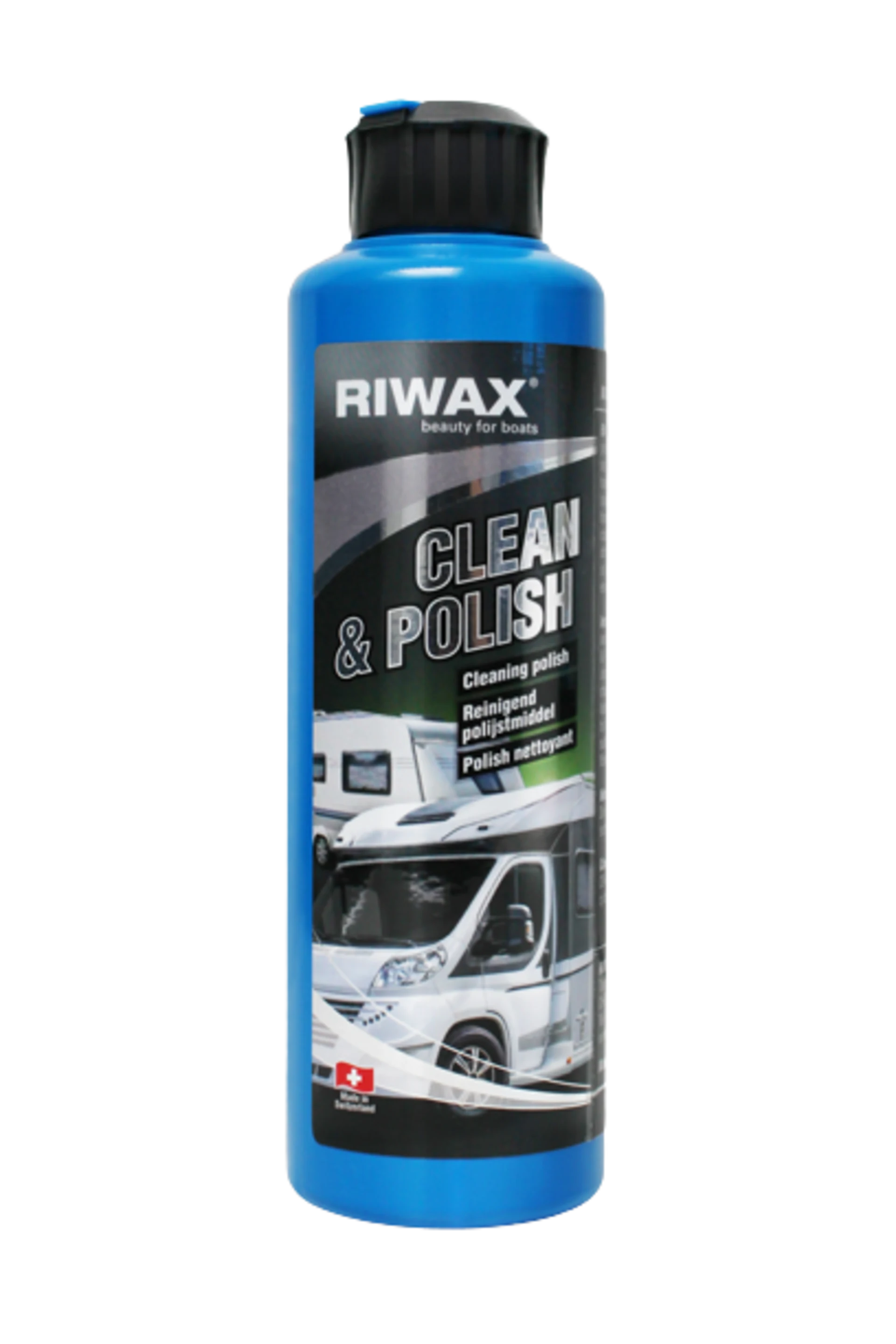 Riwax Clean & Polish