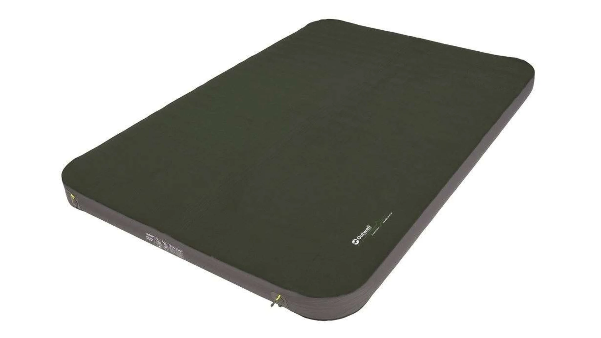Outwell Dreamhaven Dreidimensional Liegematte Double 10 cm