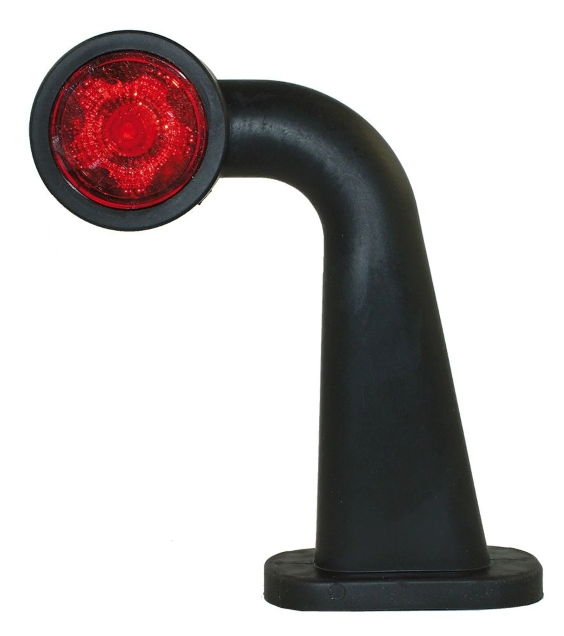 WAS - LED-Umrissleuchte STAR 12/24V rechts