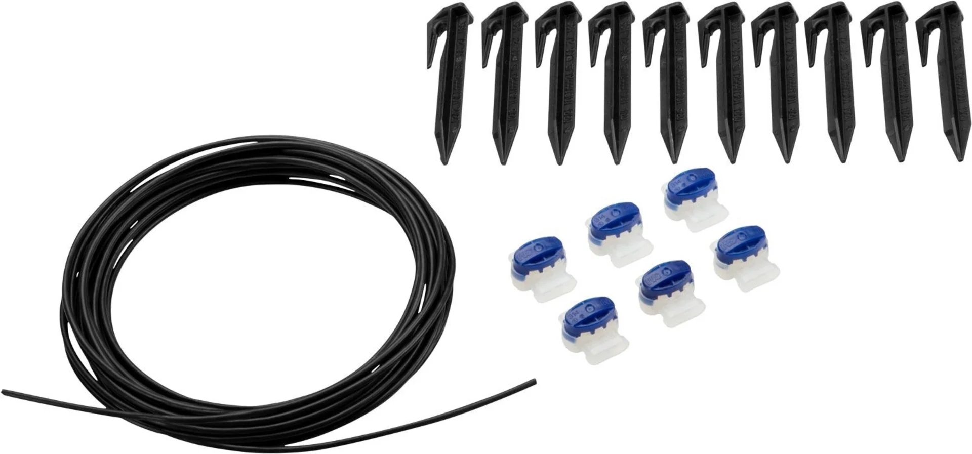 Kit de réparation pour câble périphérique de robot de tonte Gardena
