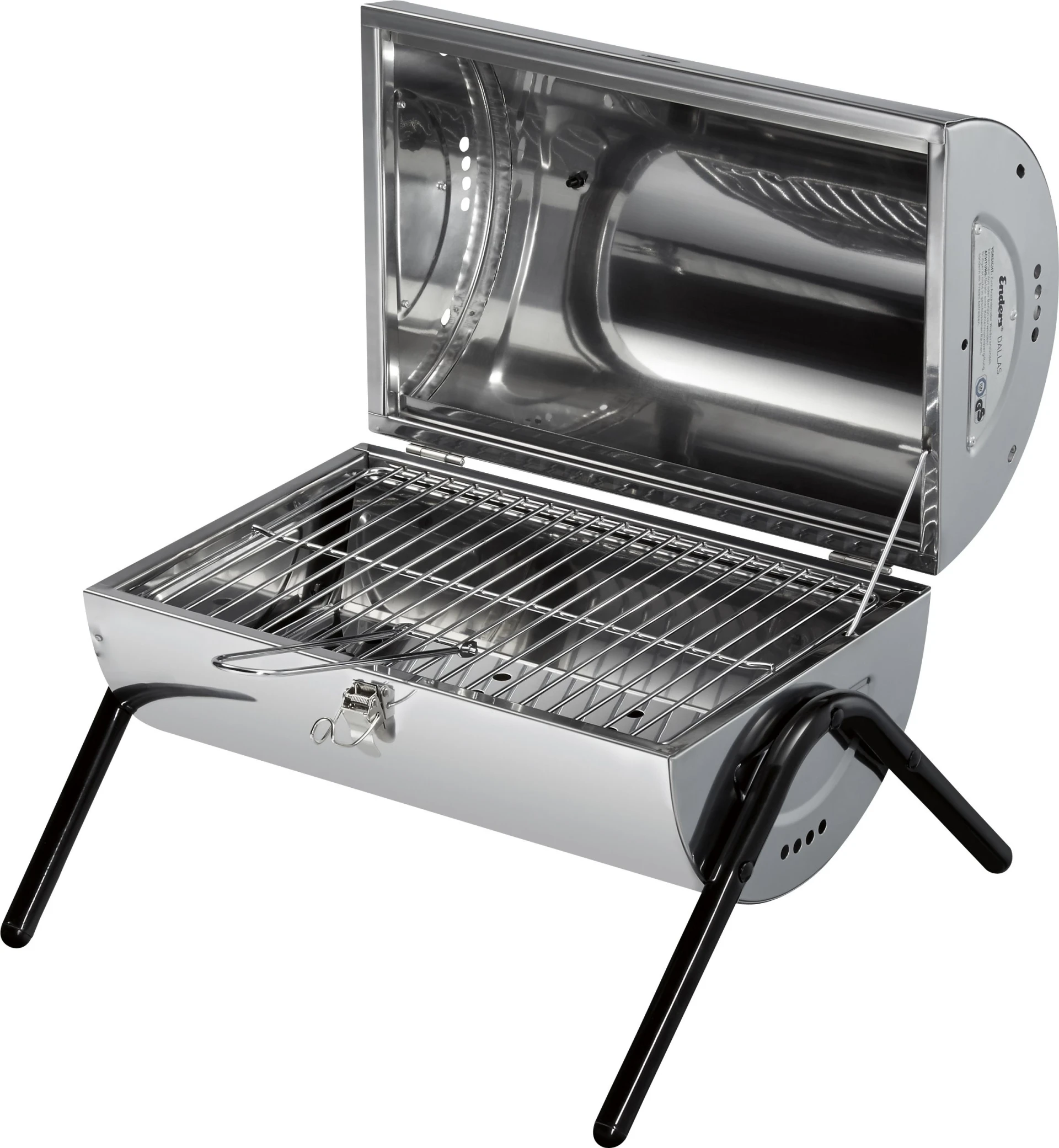 Barbecue de pique-nique au charbon de bois Enders Dallas 2.0