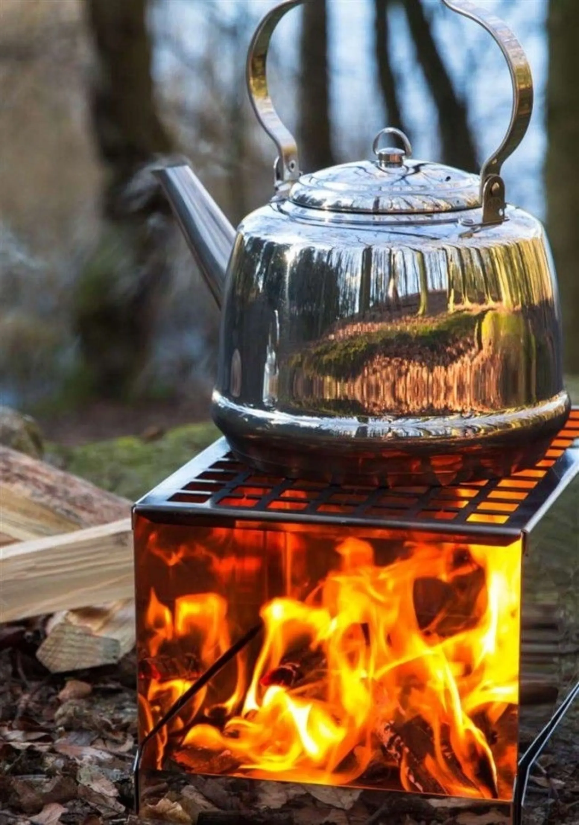 Bouilloire tk2 3L Petromax