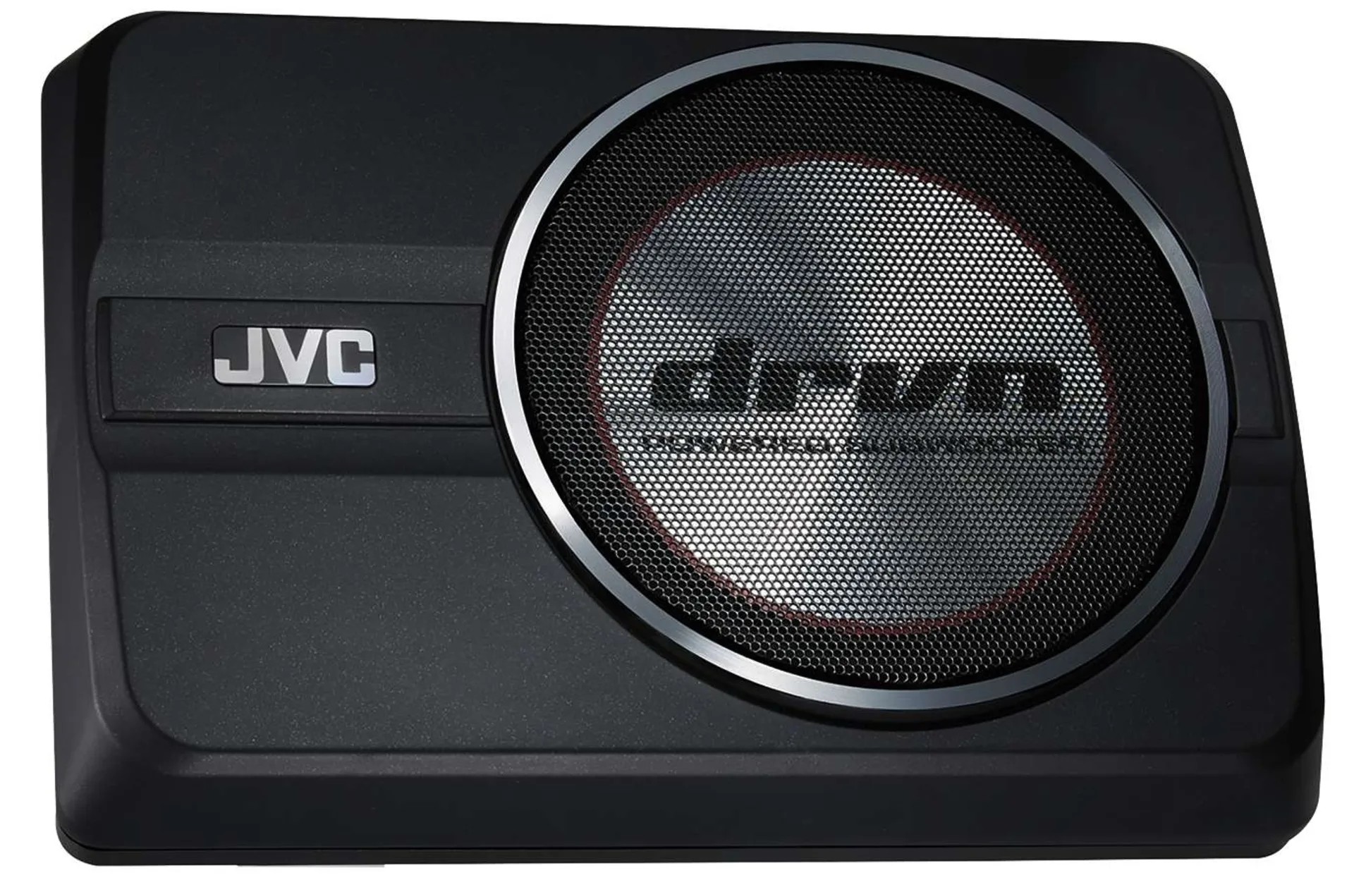 JVC CW-DRA8 RMS Leistung 150W Frequenzbereich 35 - 150Hz Fernbedienung - Lautstärke, Frequenz, Phase JVC CW-DRA8 RMS Leistung 150W Frequenzbereich 35 - 150Hz Fernbedienung - Lautstärke, Frequenz, Phase