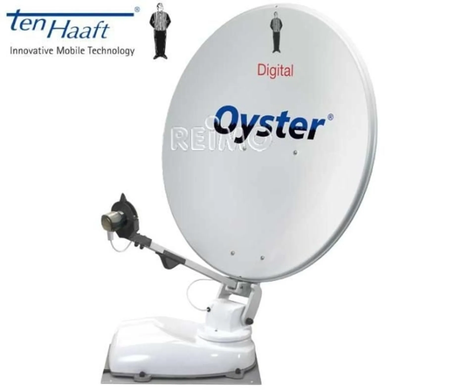 Oyster 85 Digital Twin CI SKEW