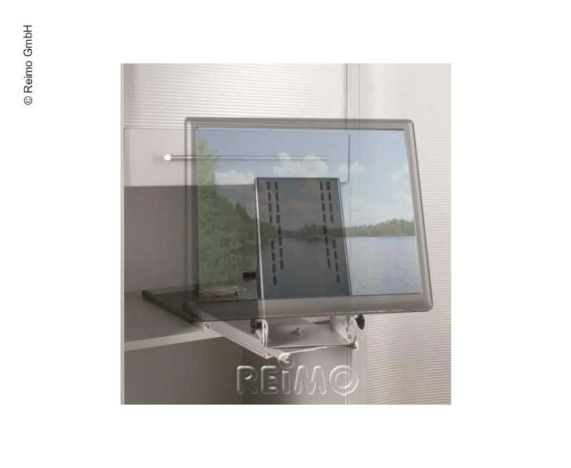 TV-Halterung, Auszug für Fernsehschrank CFA100H, b