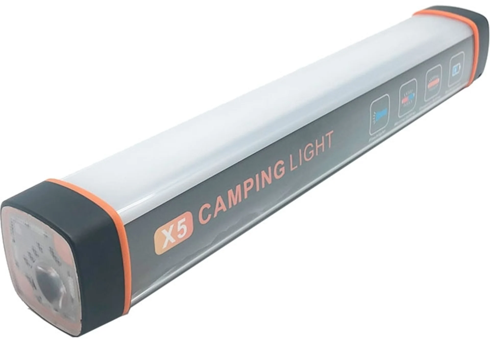 Disc-O-Bed X5 Outdoor- und Campinglicht