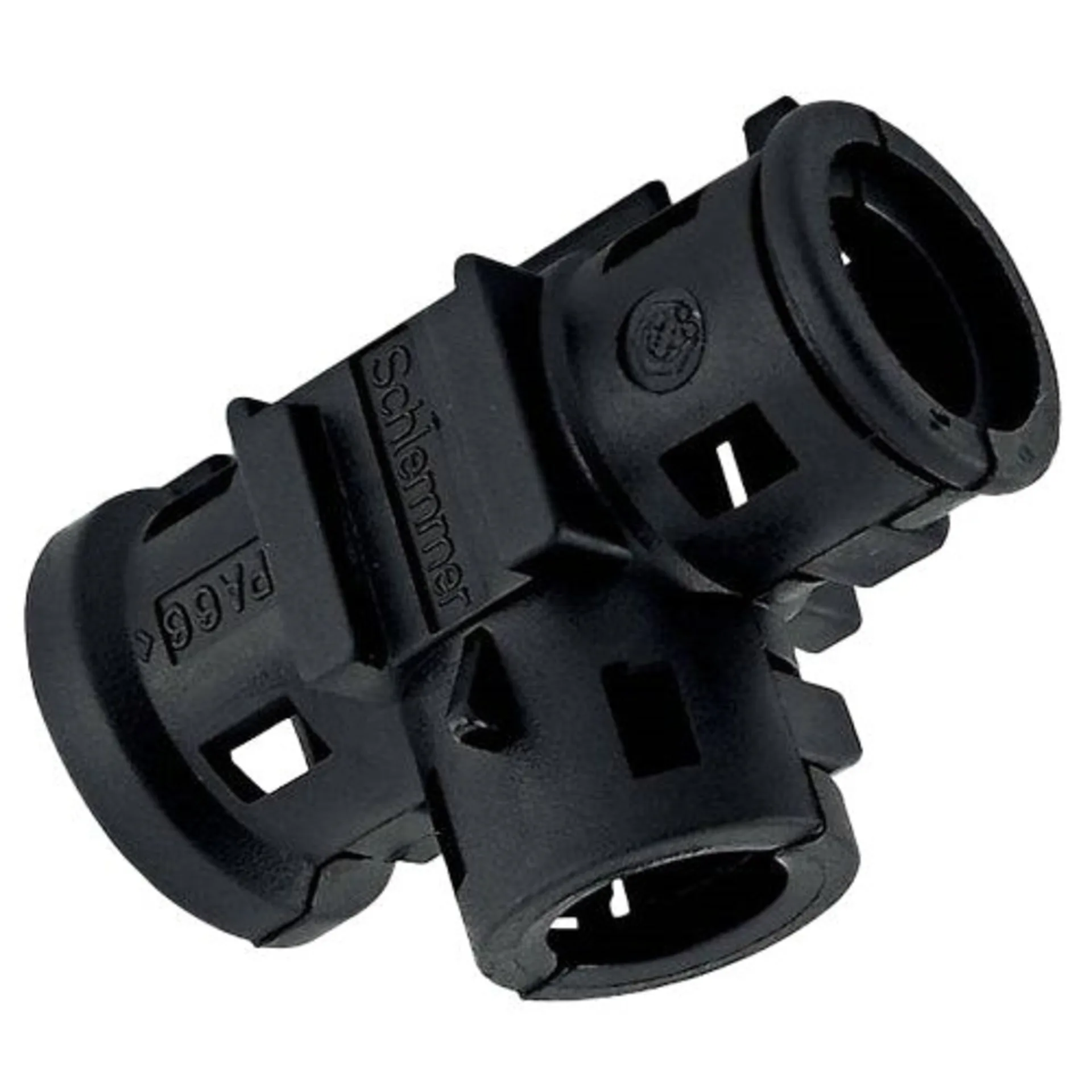 T- Verteilstück aussenliegend f. Polyflex NW7.5 T- Verteilstück aussenliegend f. Polyflex NW7.5