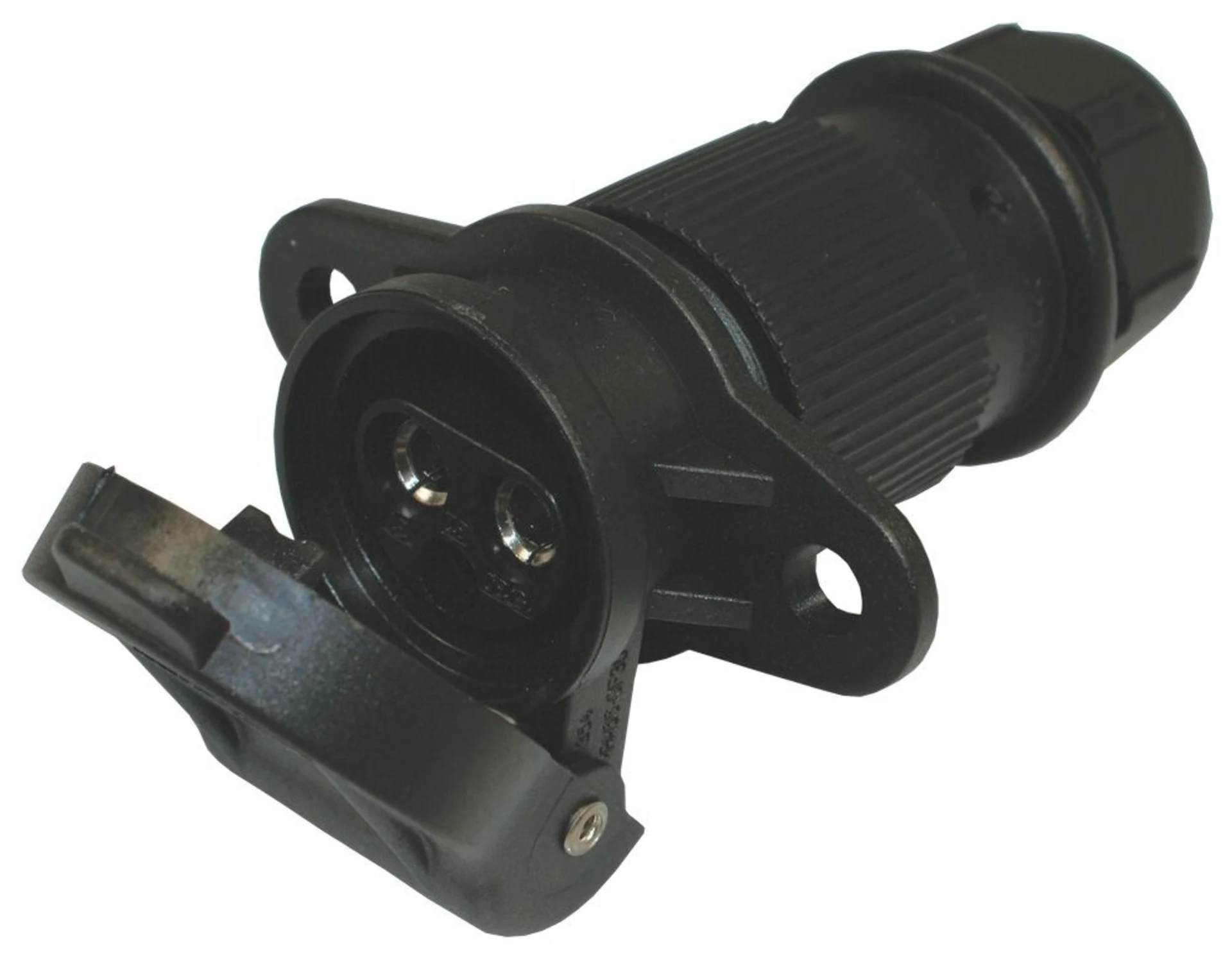 Steckdose 3-pol. 15 A, -2.5mm2