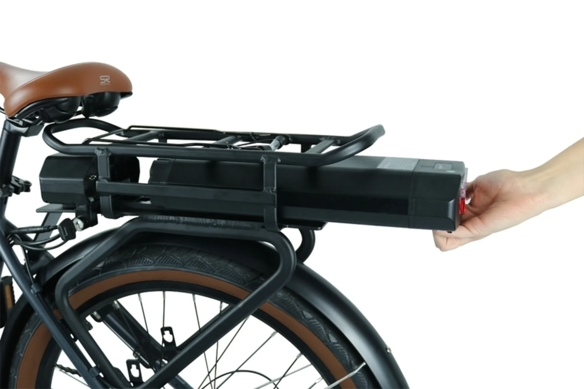 Blaupunkt Frida 500 vélo électrique pliable